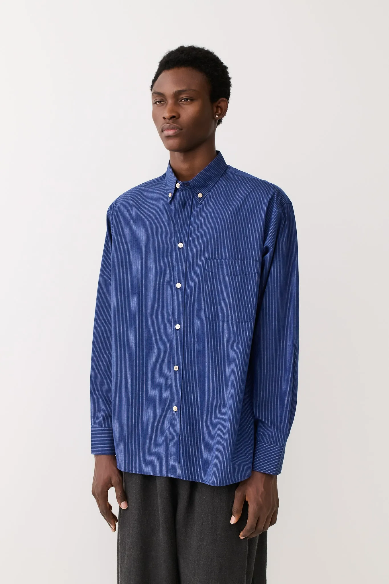 BANITA BUTTON DOWN SHIRT sold by A Kind of Guise product image thumbnail 4