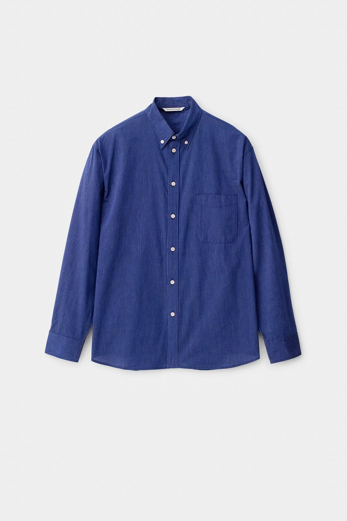 BANITA BUTTON DOWN SHIRT sold by A Kind of Guise