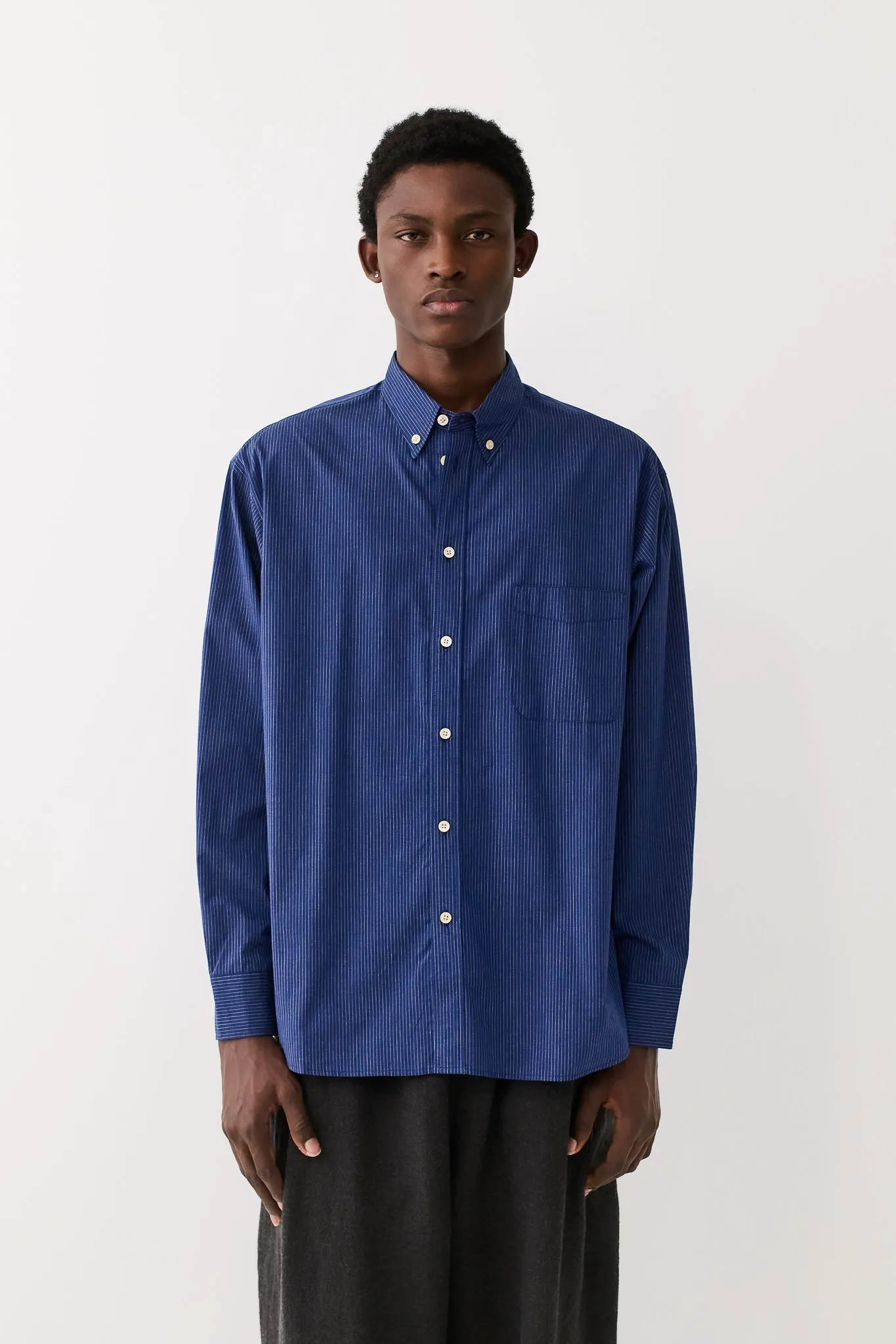 BANITA BUTTON DOWN SHIRT sold by A Kind of Guise product image thumbnail 2