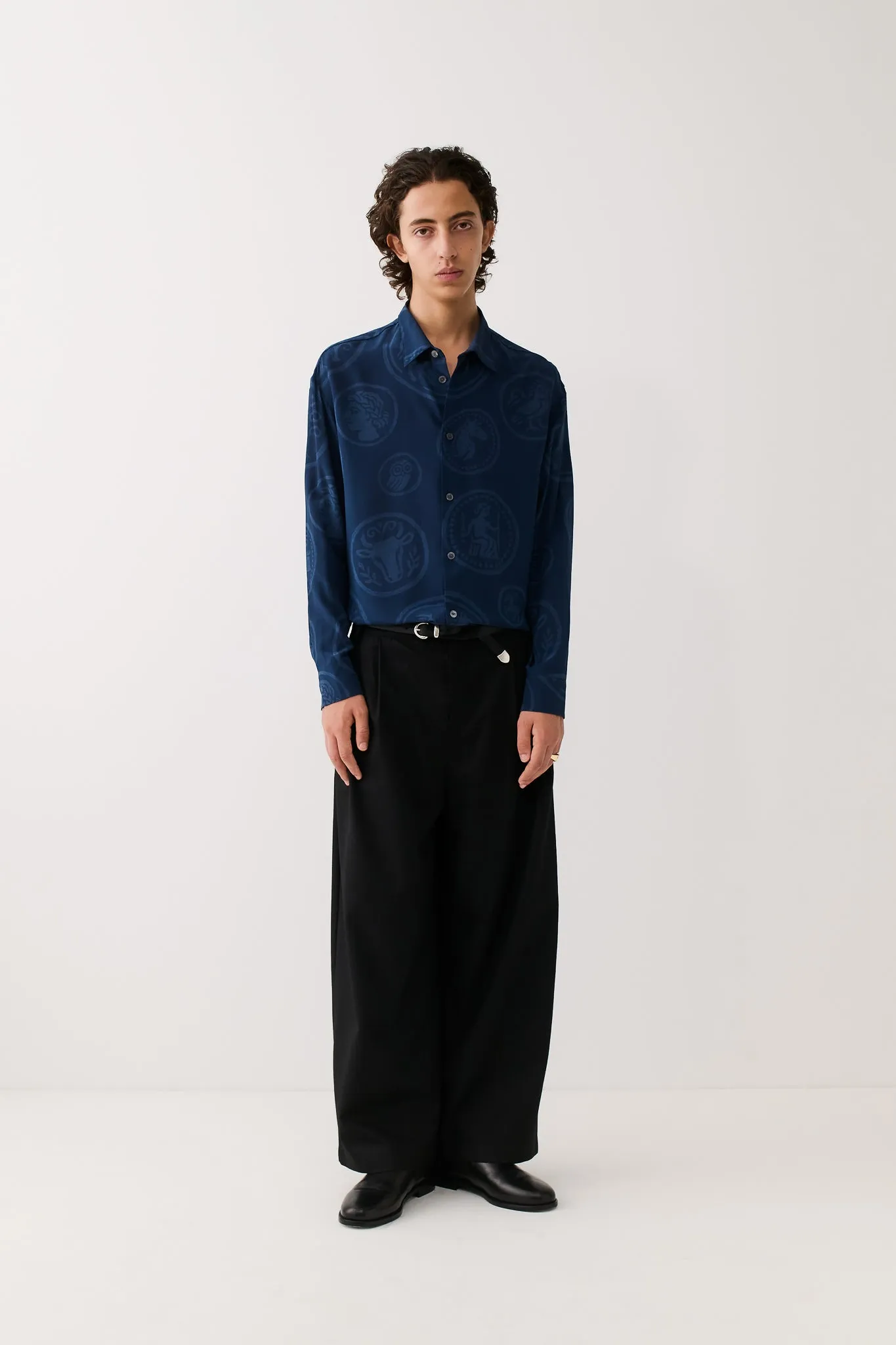 DERBIN SHIRT sold by A Kind of Guise product image thumbnail 3