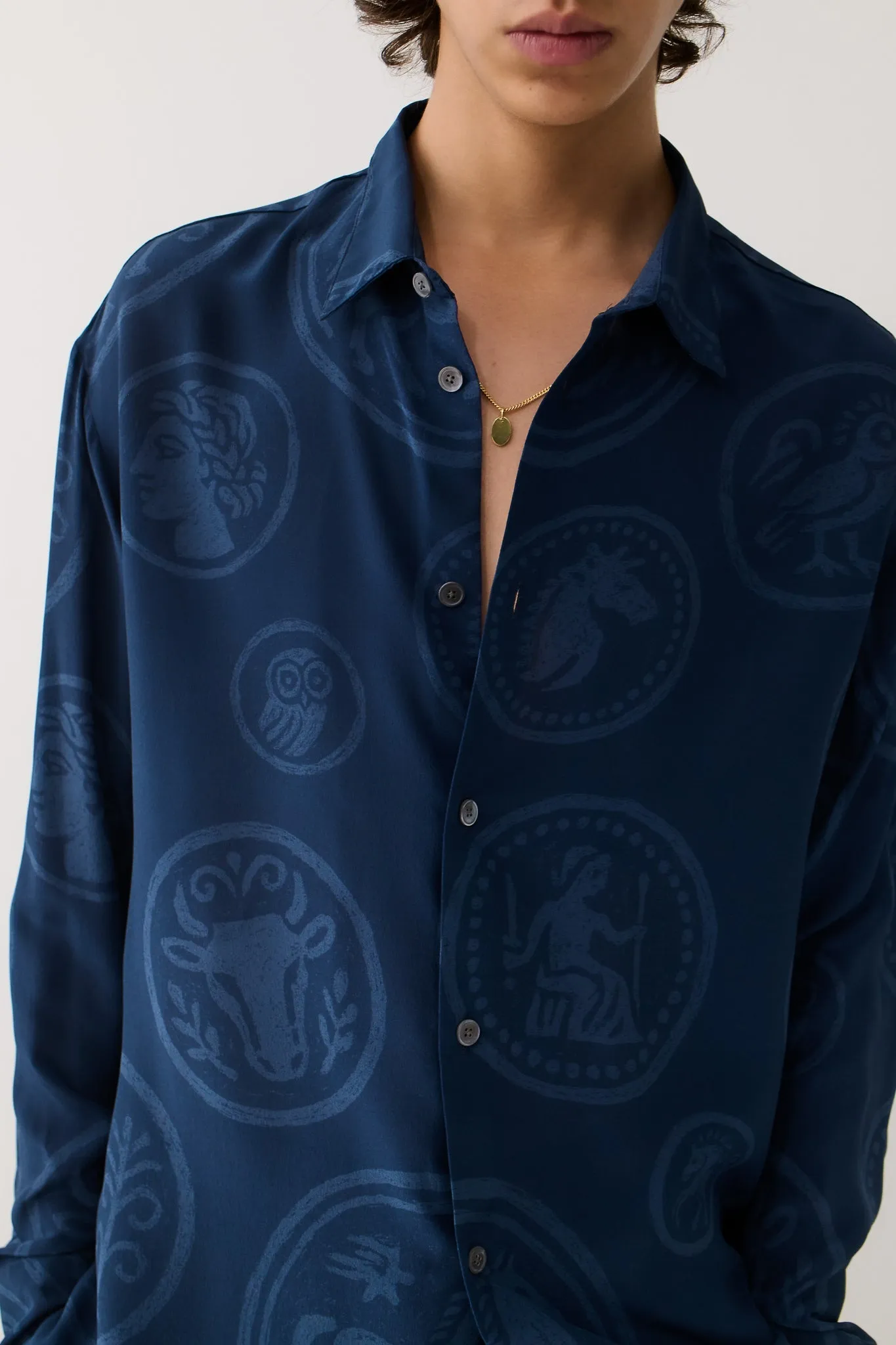 DERBIN SHIRT sold by A Kind of Guise product image thumbnail 2
