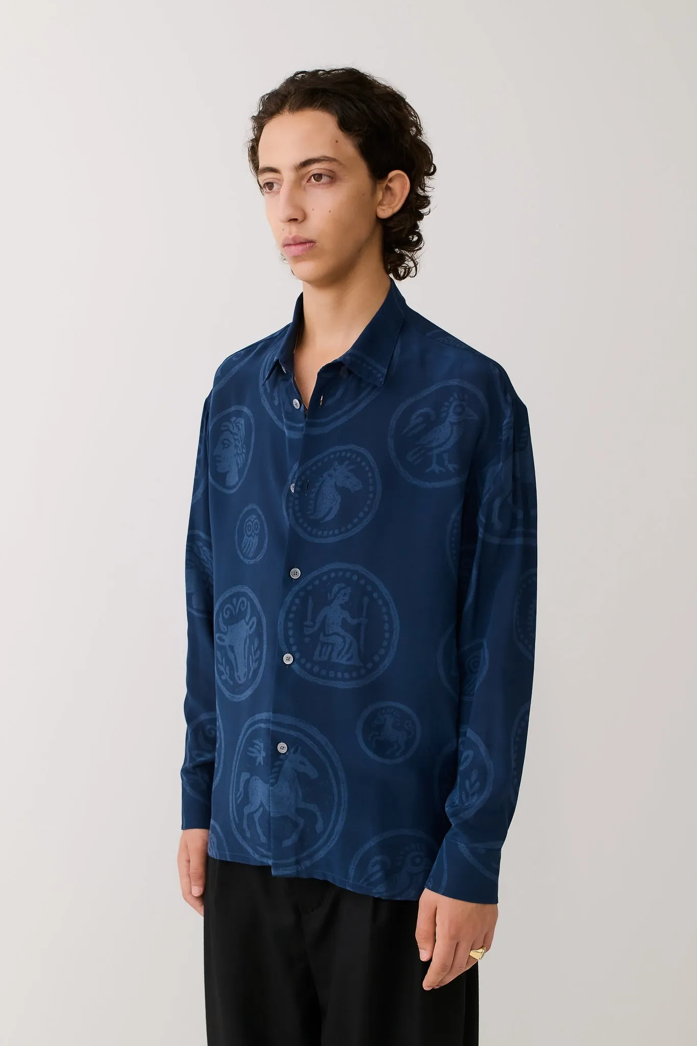 DERBIN SHIRT sold by A Kind of Guise product image thumbnail 5