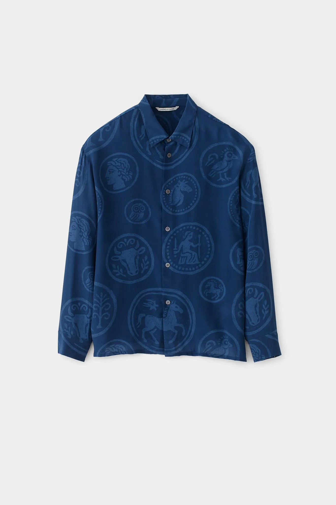 DERBIN SHIRT sold by A Kind of Guise