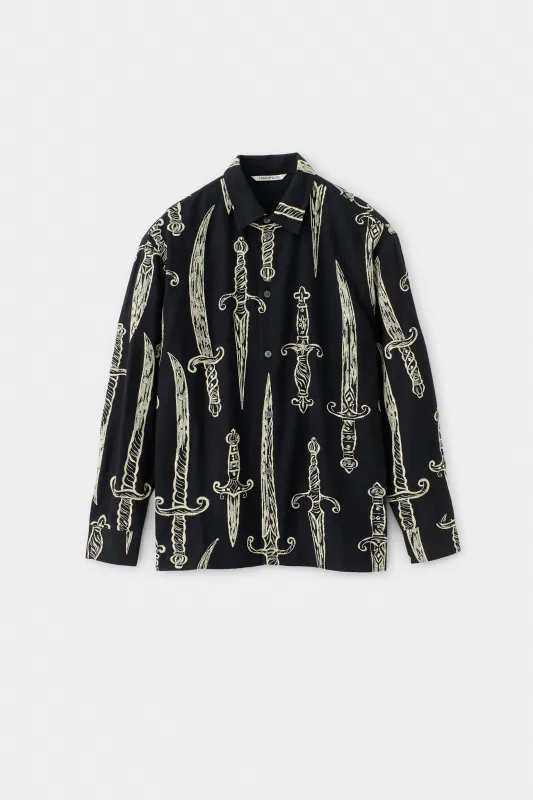 DERBIN SHIRT made by A Kind of Guise