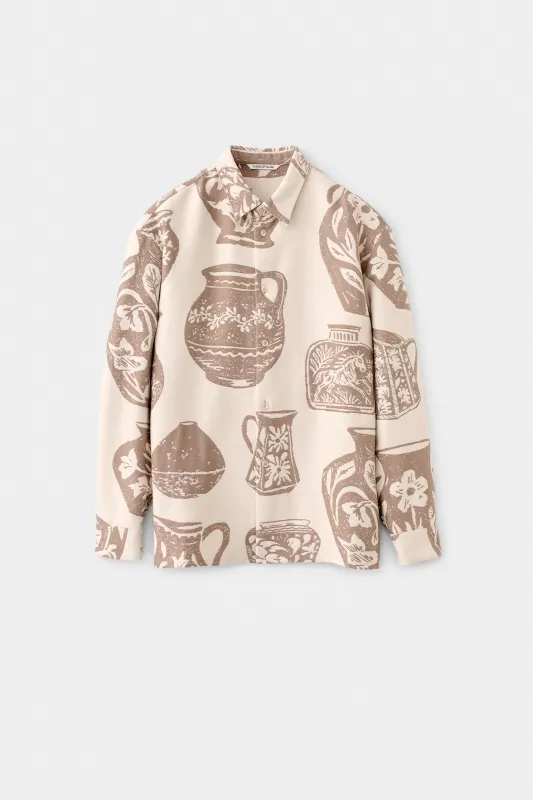 DERBIN SHIRT made by A Kind of Guise