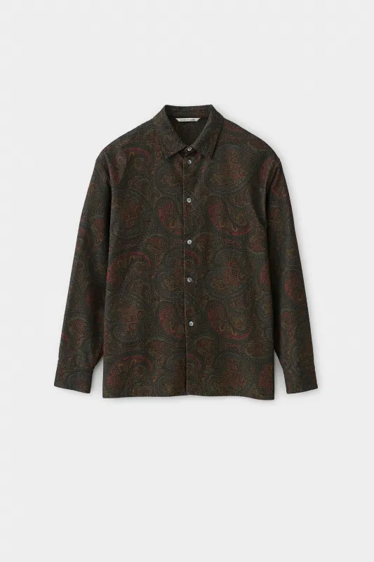 DERBIN SHIRT made by A Kind of Guise