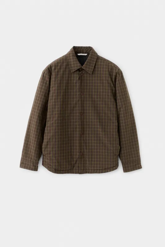 OLKAY QUILTED OVERSHIRT made by A Kind of Guise