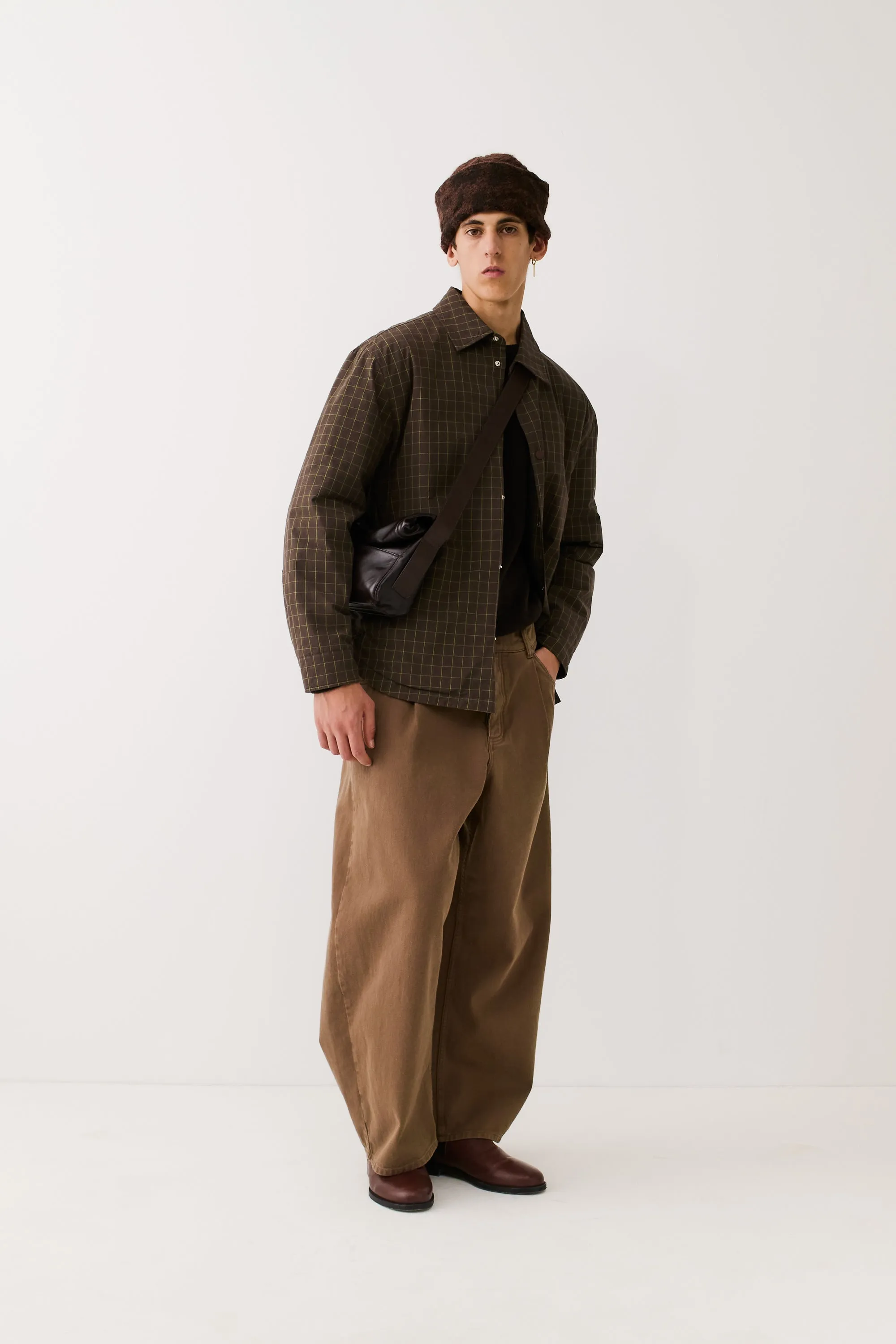 OLKAY QUILTED OVERSHIRT sold by A Kind of Guise product image thumbnail 2