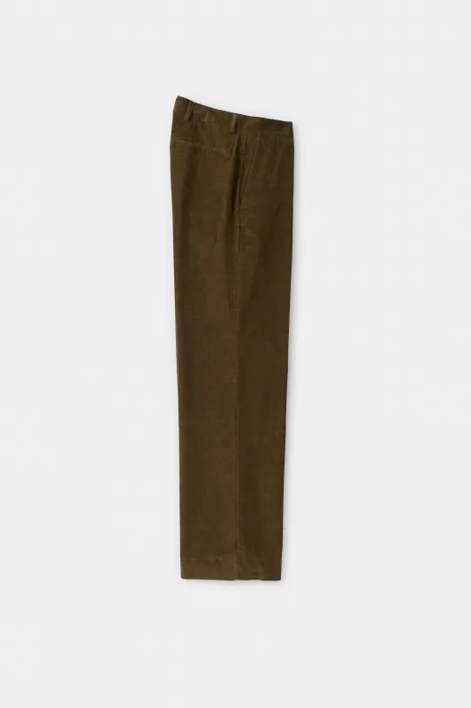 TAILORED WIDE TROUSERS made by A Kind of Guise