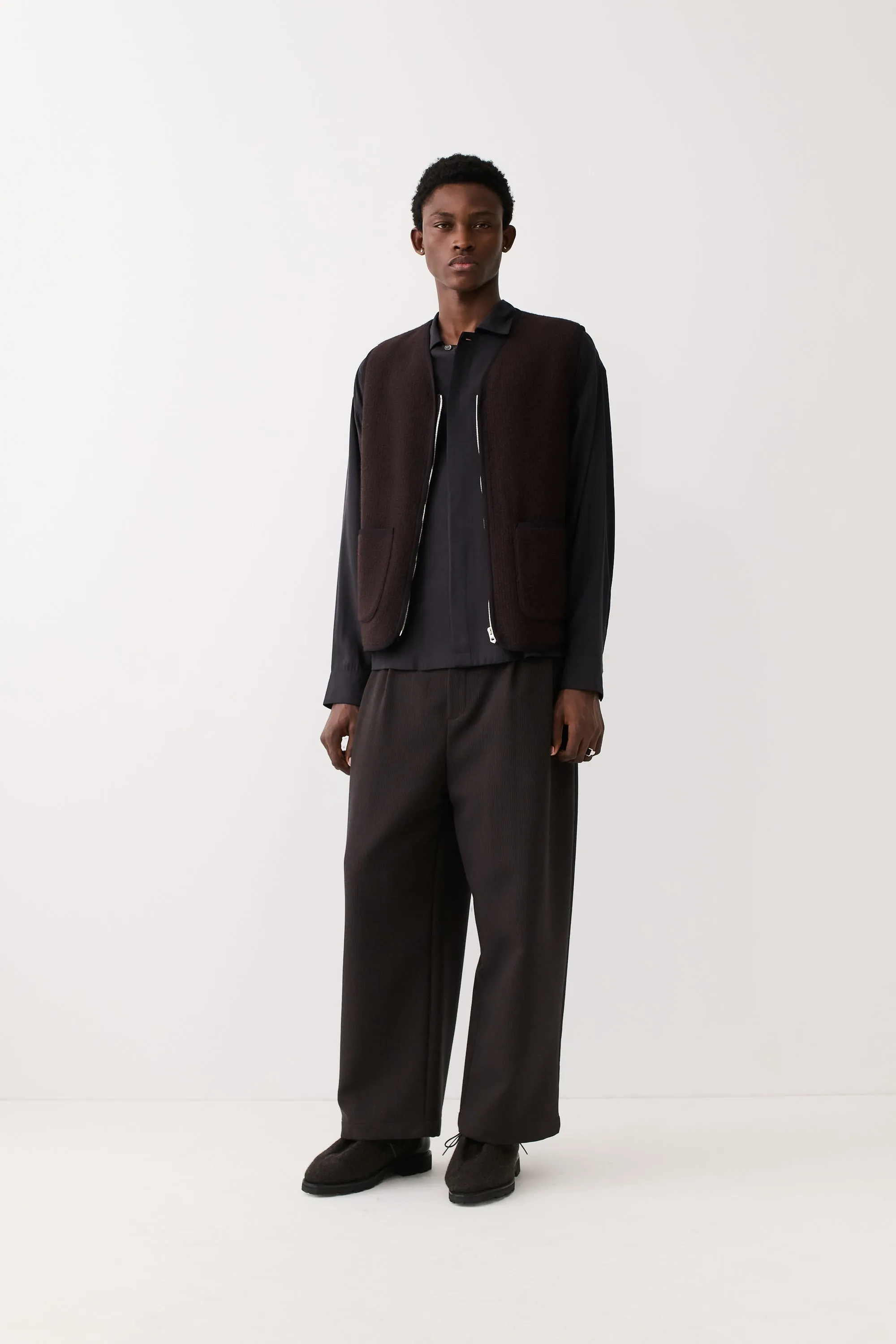 VALUR WOOL VEST sold by A Kind of Guise product image thumbnail 2