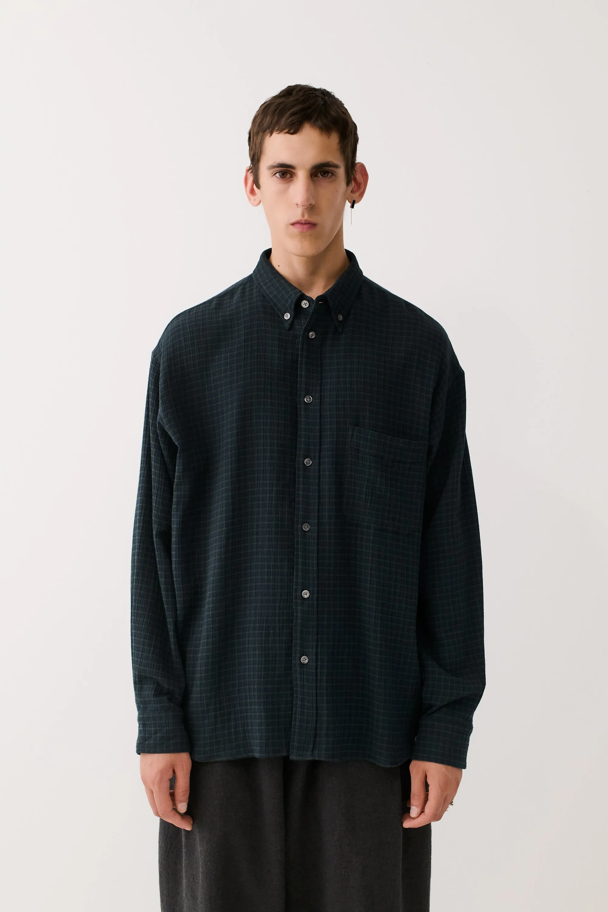 BANITA BUTTON DOWN SHIRT sold by A Kind of Guise product image thumbnail 2