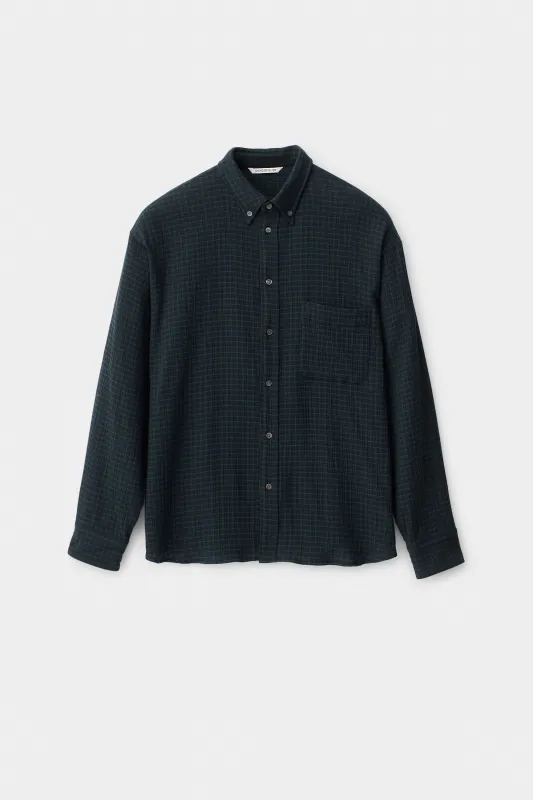 BANITA BUTTON DOWN SHIRT made by A Kind of Guise