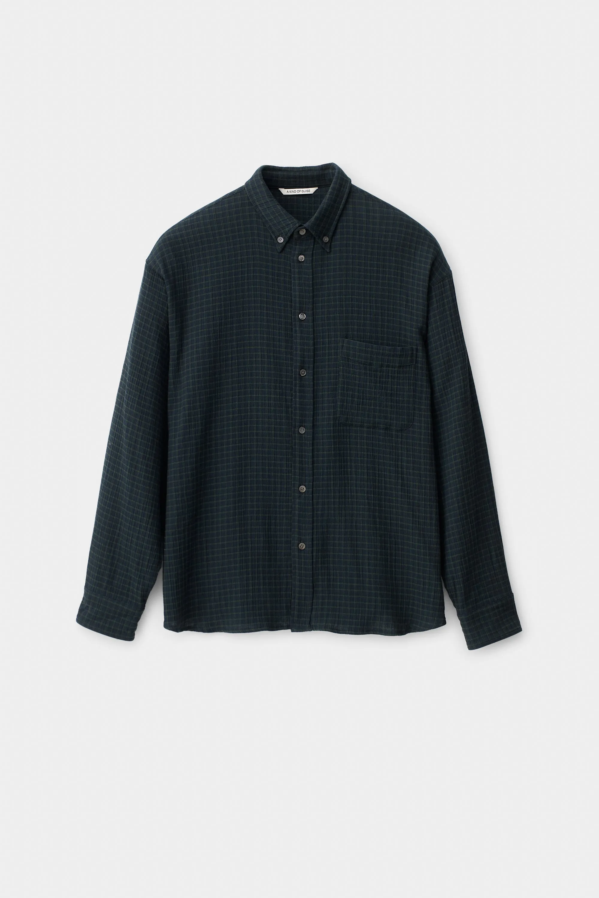 BANITA BUTTON DOWN SHIRT sold by A Kind of Guise