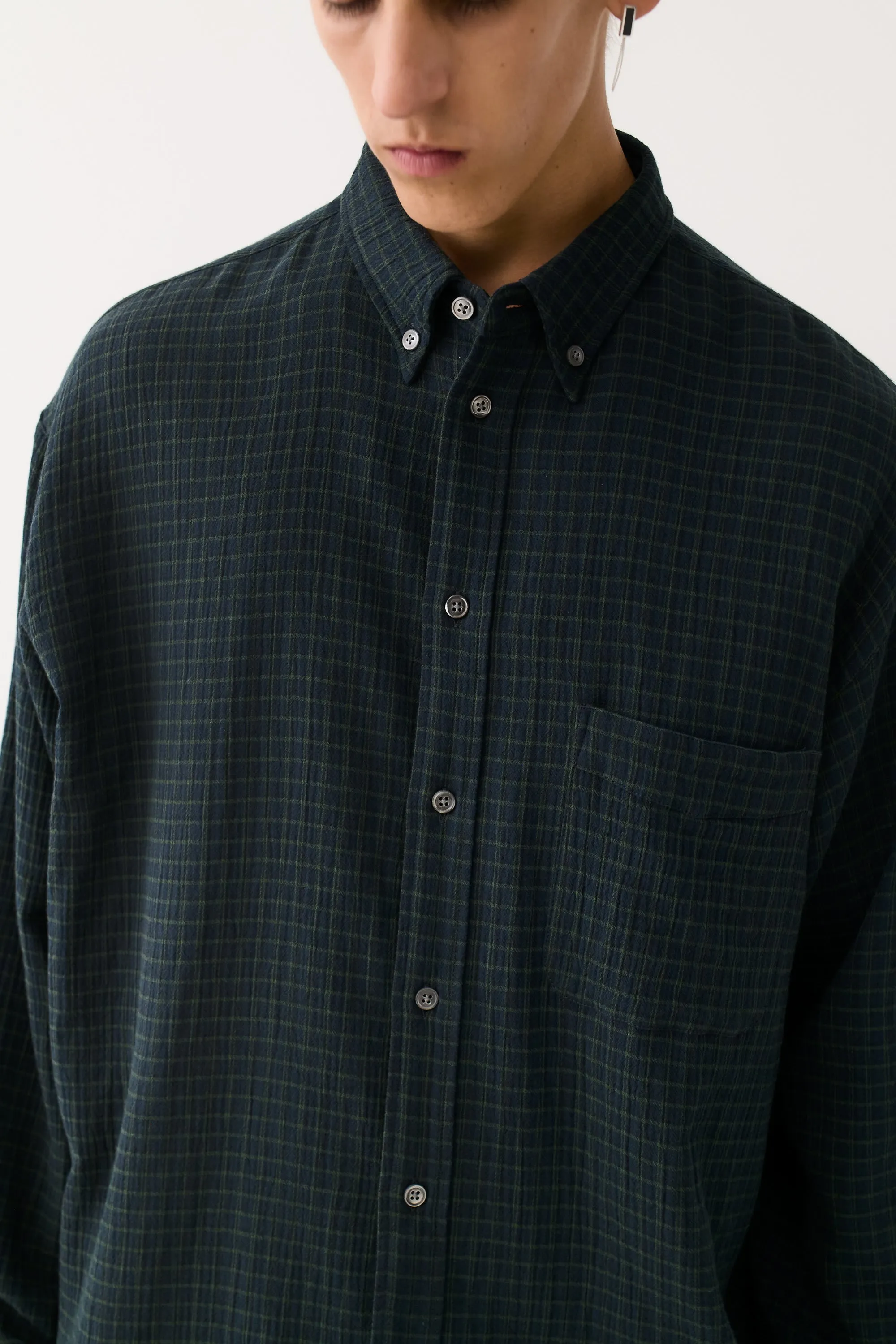 BANITA BUTTON DOWN SHIRT sold by A Kind of Guise product image thumbnail 3