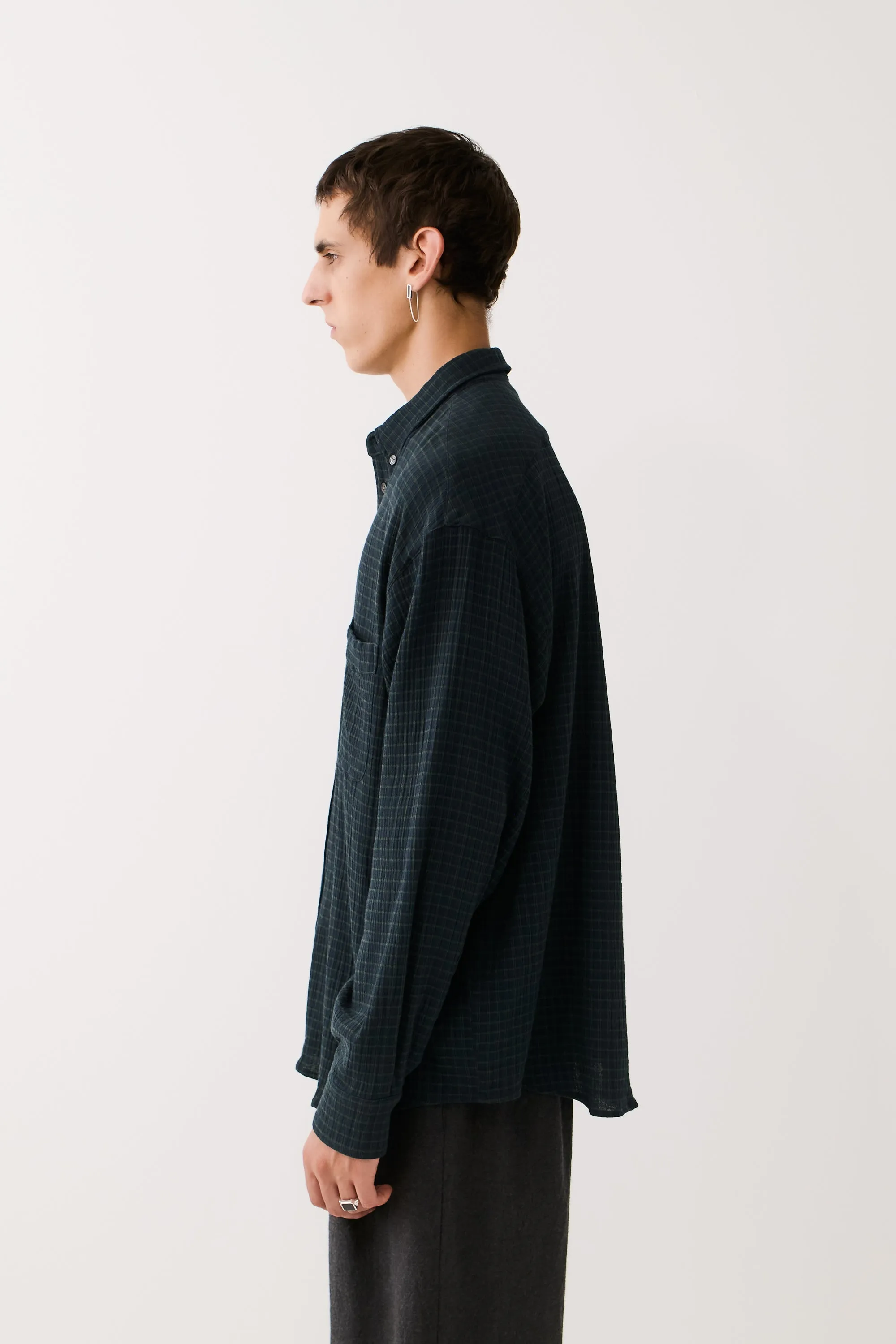 BANITA BUTTON DOWN SHIRT sold by A Kind of Guise product image thumbnail 5