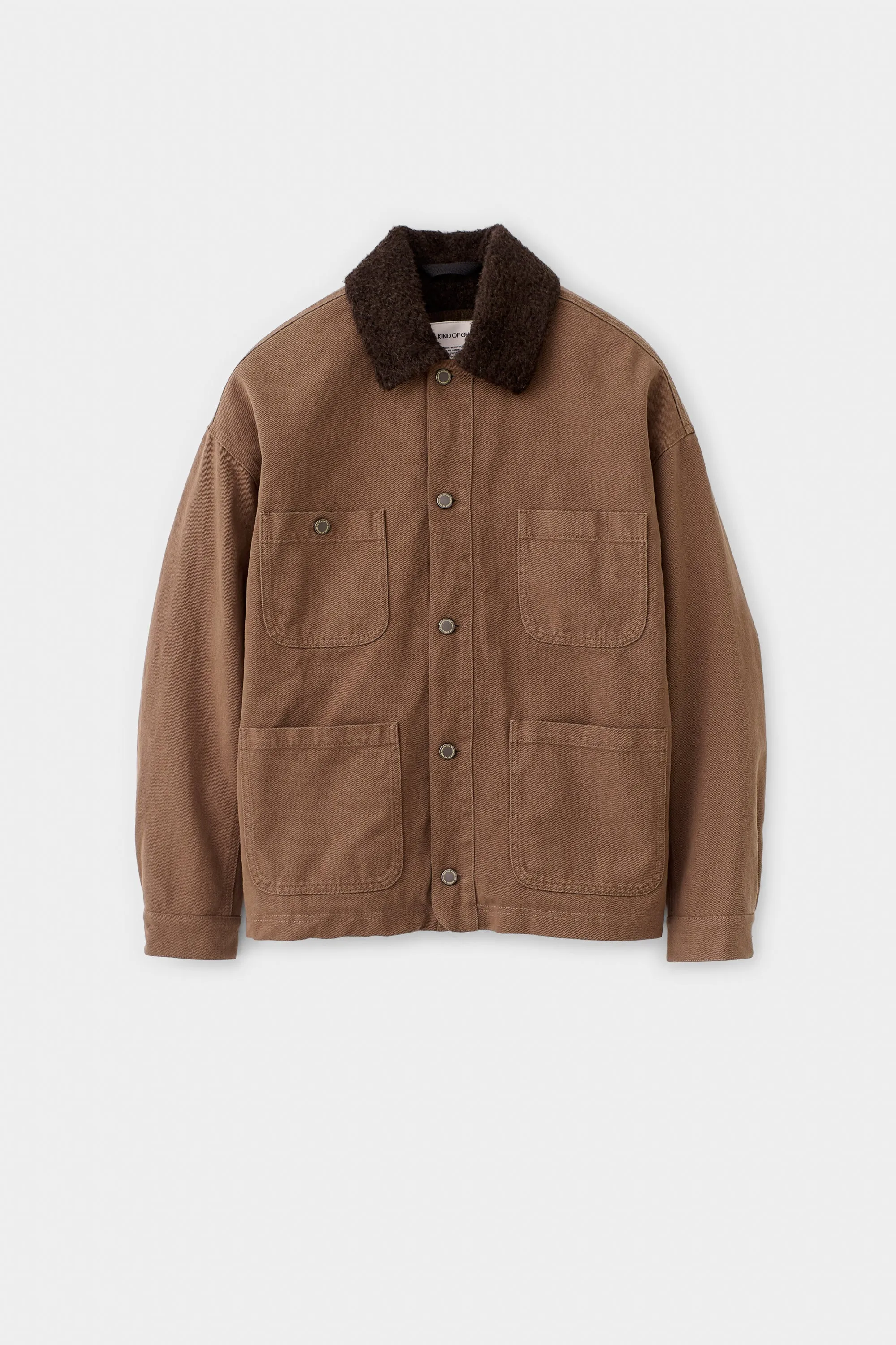 DAYU DENIM JACKET sold by A Kind of Guise