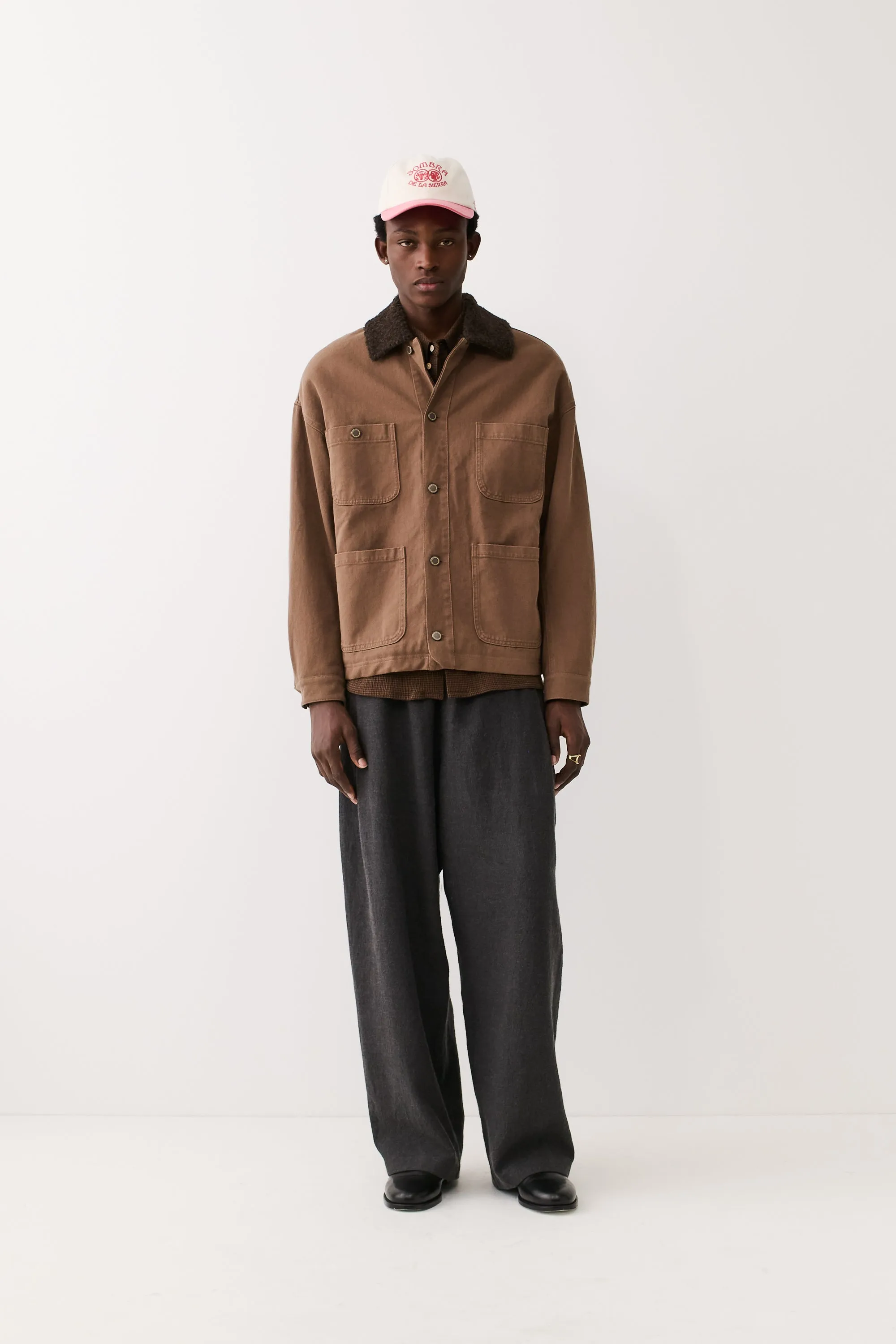 DAYU DENIM JACKET sold by A Kind of Guise product image thumbnail 2