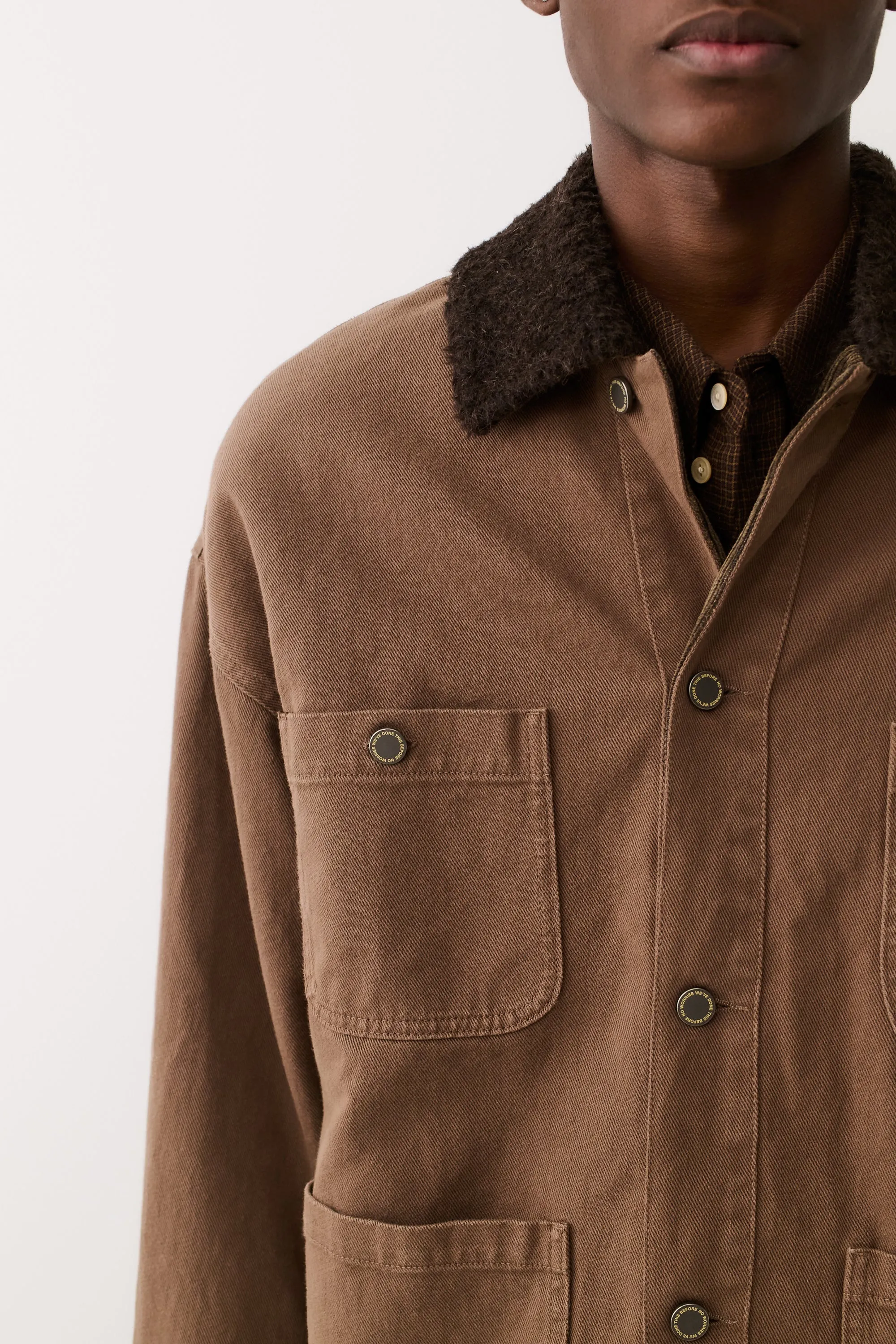 DAYU DENIM JACKET sold by A Kind of Guise product image thumbnail 3