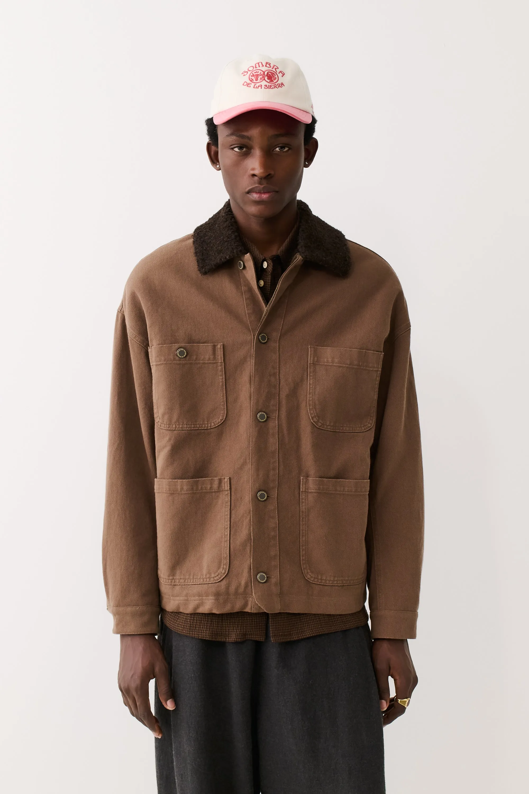 DAYU DENIM JACKET sold by A Kind of Guise product image thumbnail 5
