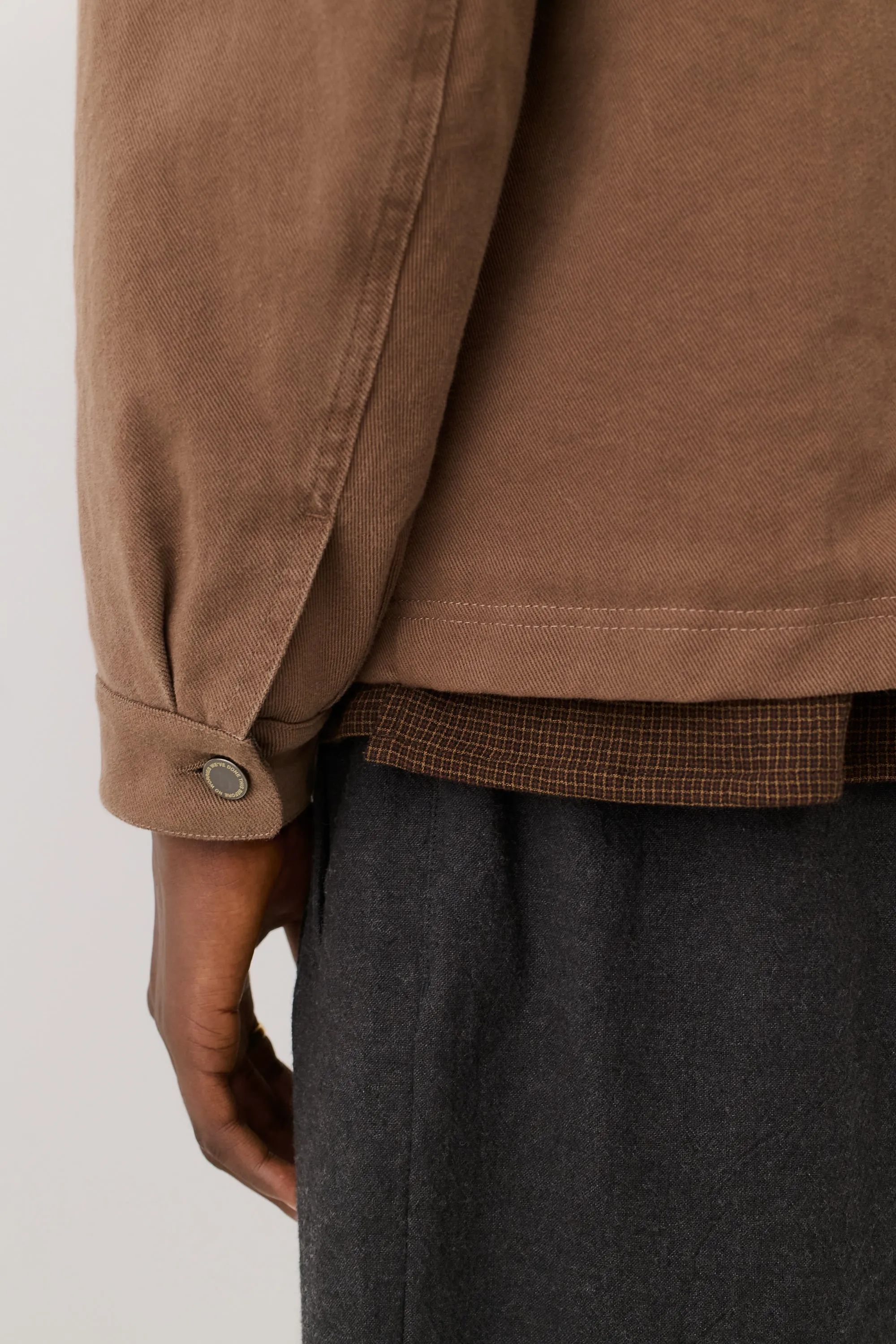 DAYU DENIM JACKET sold by A Kind of Guise product image thumbnail 4