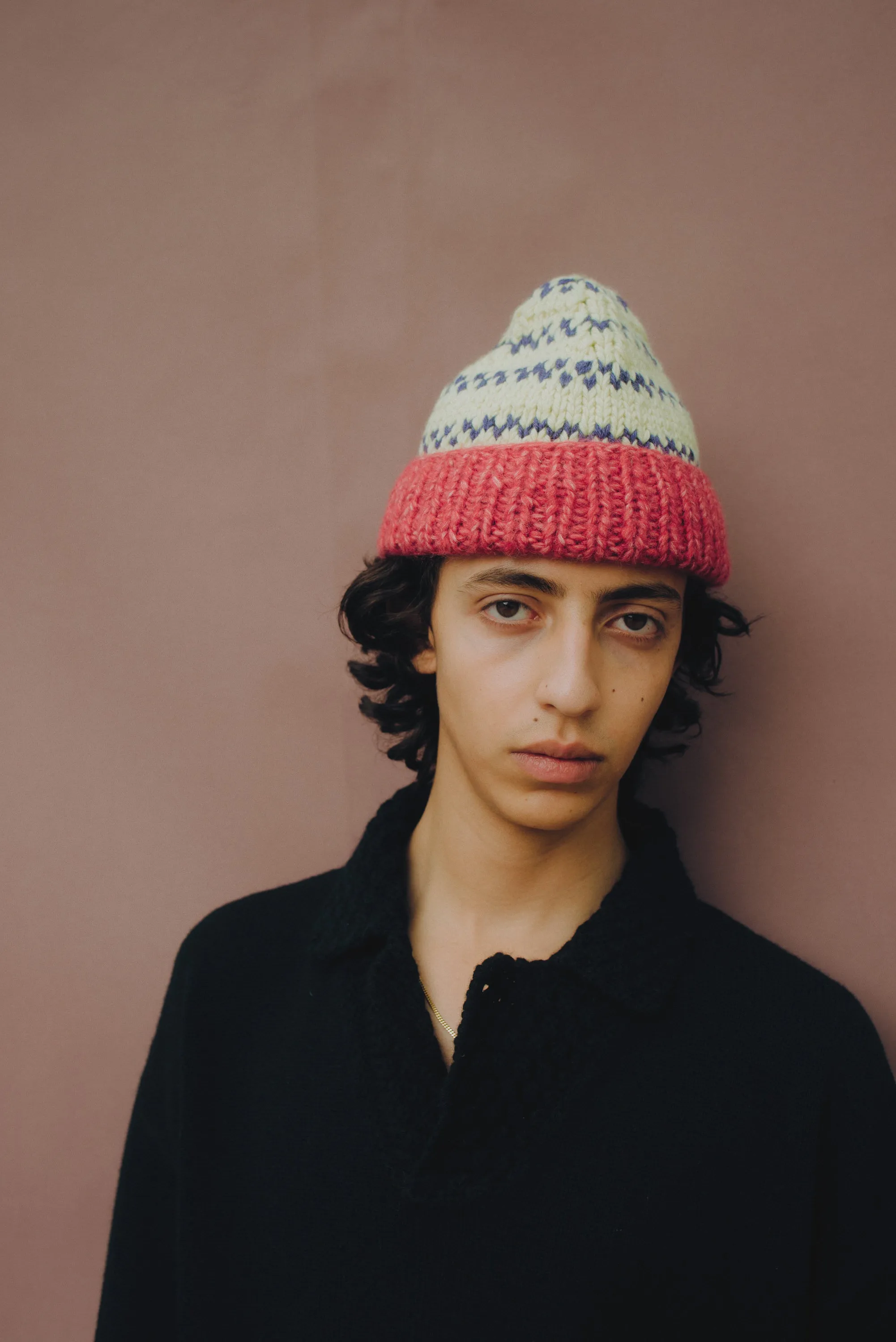 BEANIE FATTO A MANO sold by A Kind of Guise product image thumbnail 2