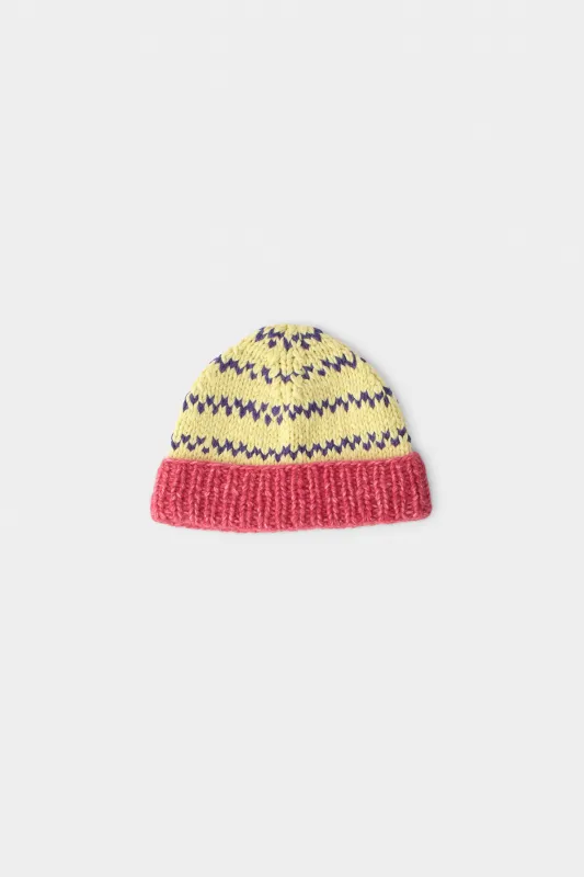 BEANIE FATTO A MANO made by A Kind of Guise