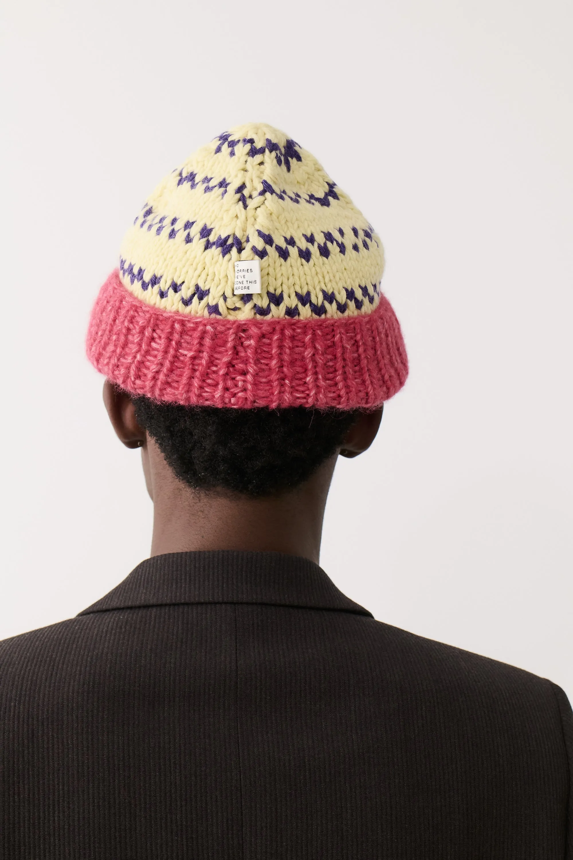 BEANIE FATTO A MANO sold by A Kind of Guise product image thumbnail 4