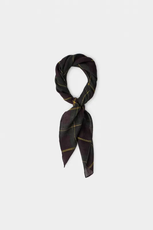SALAZAR WOOL SCARF made by A Kind of Guise