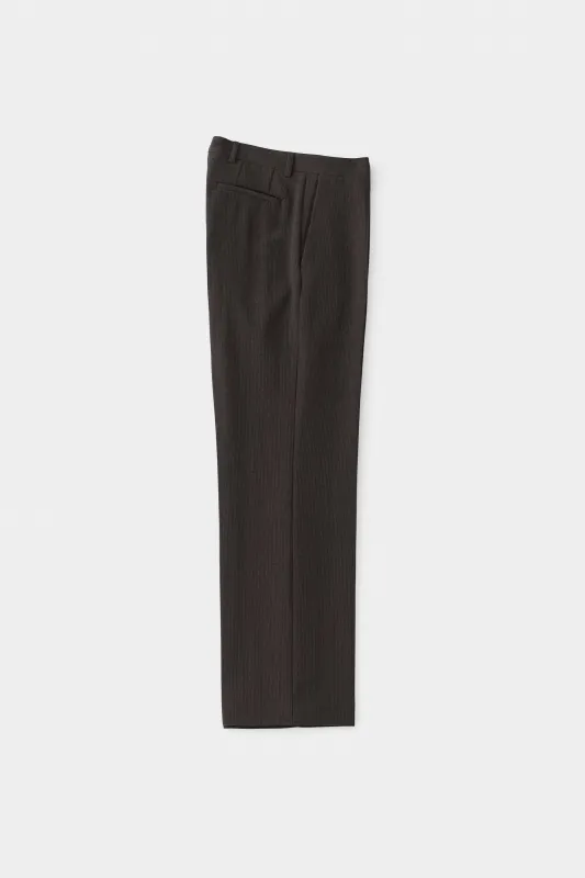 TAILORED WIDE TROUSERS made by A Kind of Guise