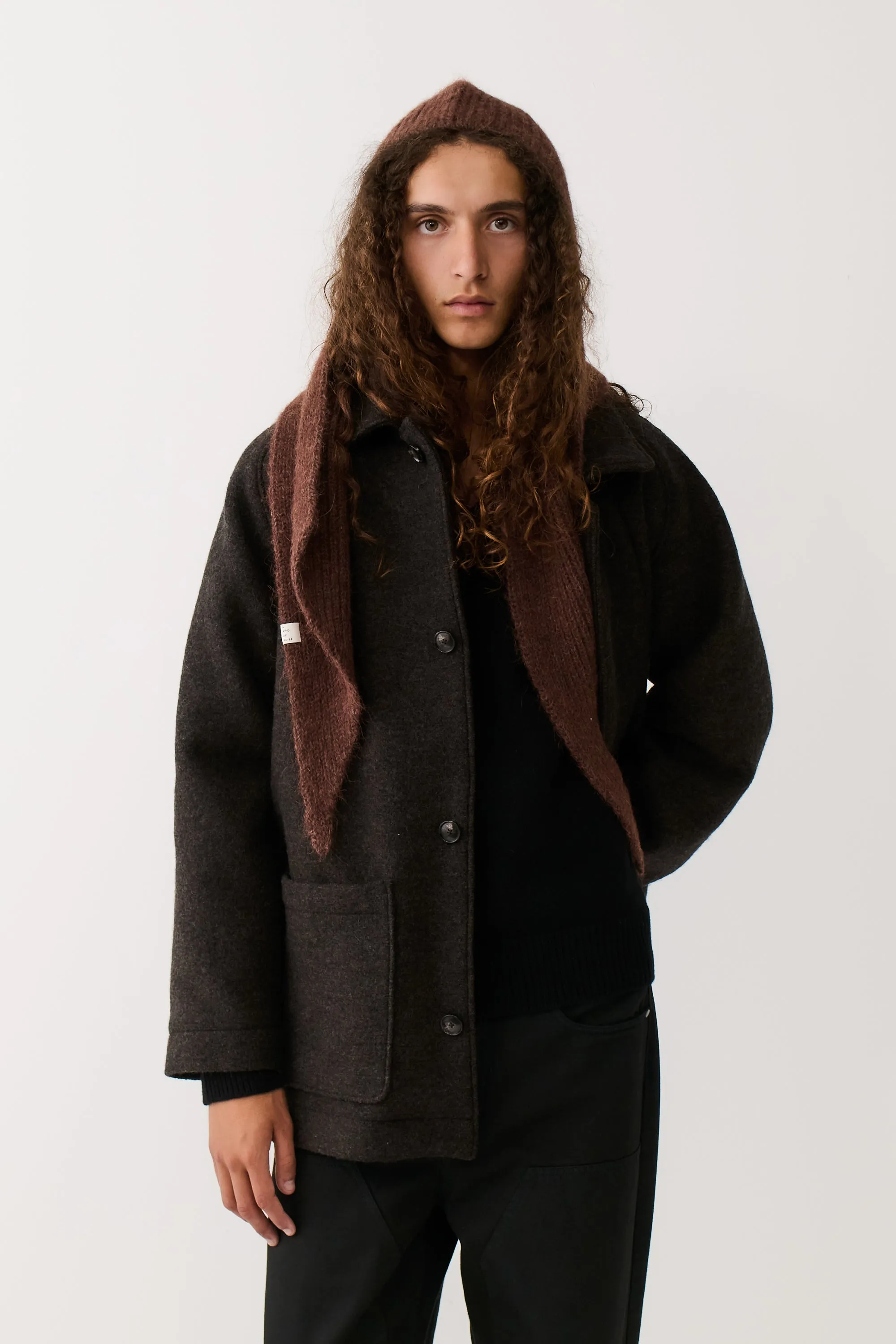 ALDAR COAT sold by A Kind of Guise product image thumbnail 5