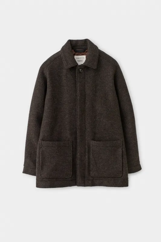 ALDAR COAT made by A Kind of Guise