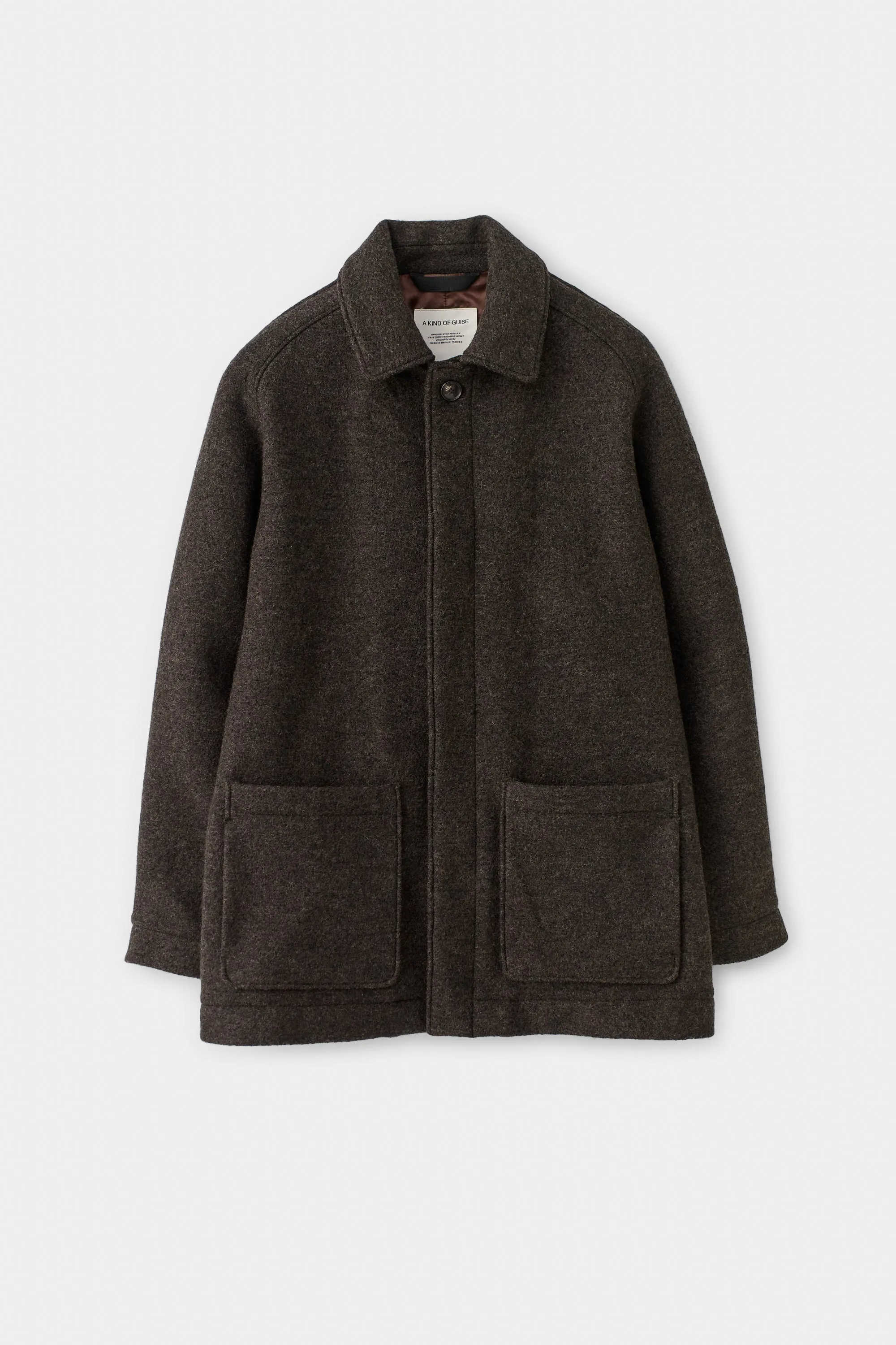 ALDAR COAT sold by A Kind of Guise