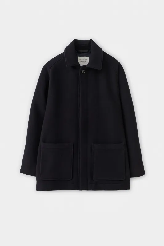 ALDAR COAT made by A Kind of Guise