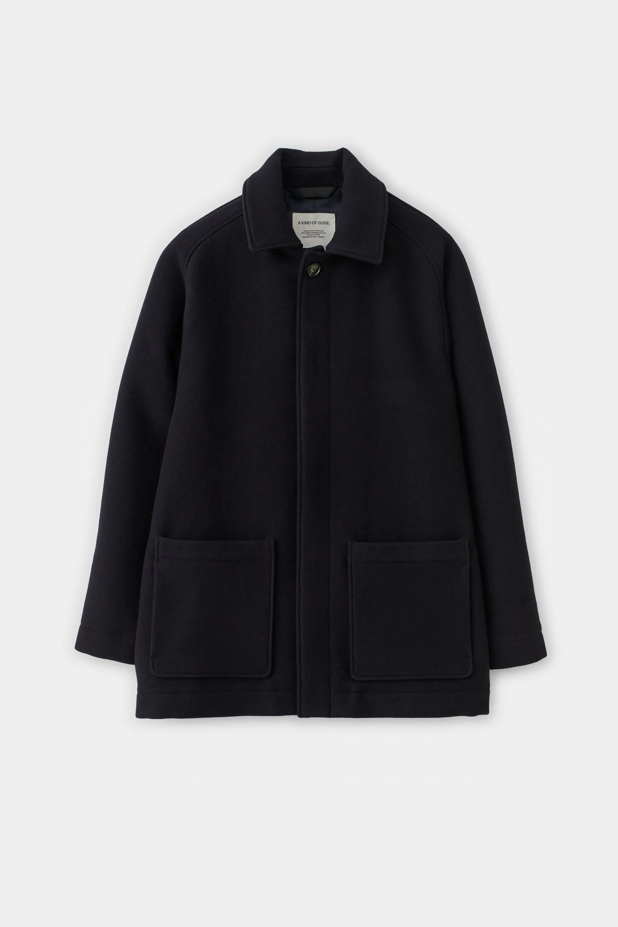 ALDAR COAT sold by A Kind of Guise