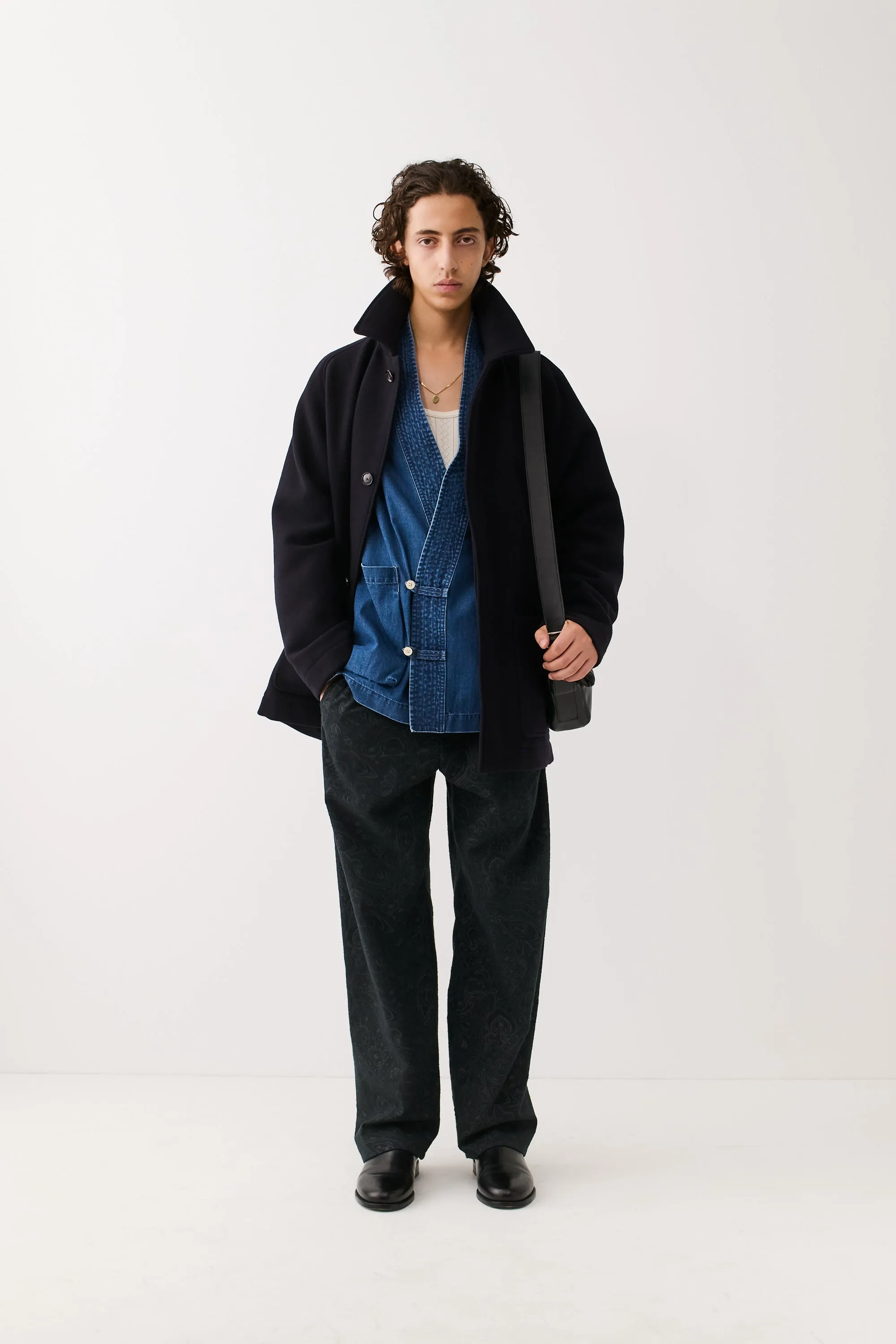 ALDAR COAT sold by A Kind of Guise product image thumbnail 5