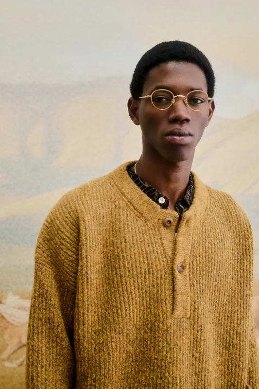 MURUN KNIT SWEATER made by A Kind of Guise