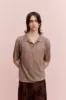 PAMIR KNIT POLO sold by A Kind of Guise