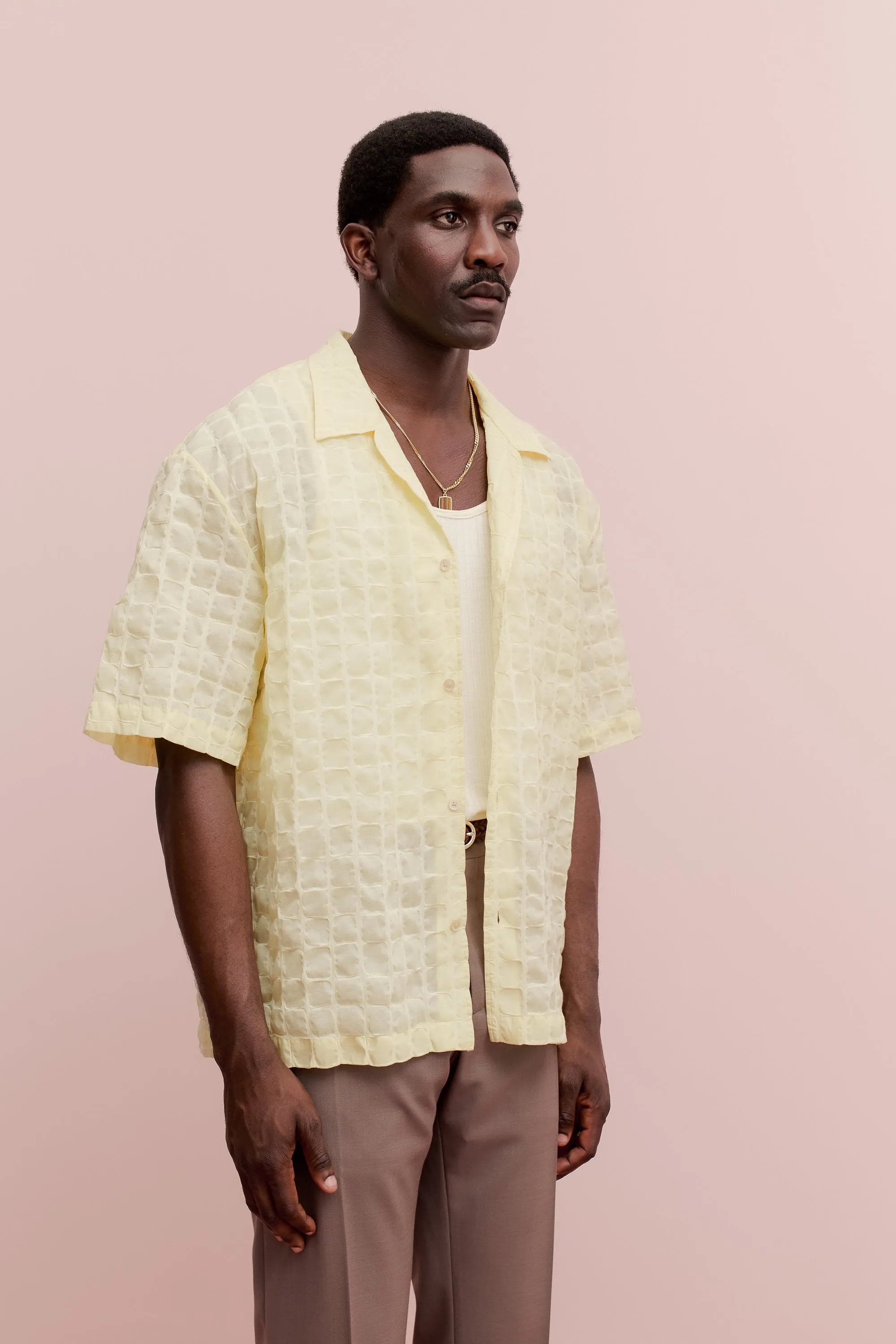 SAMATA SHIRT sold by A Kind of Guise product image thumbnail 4