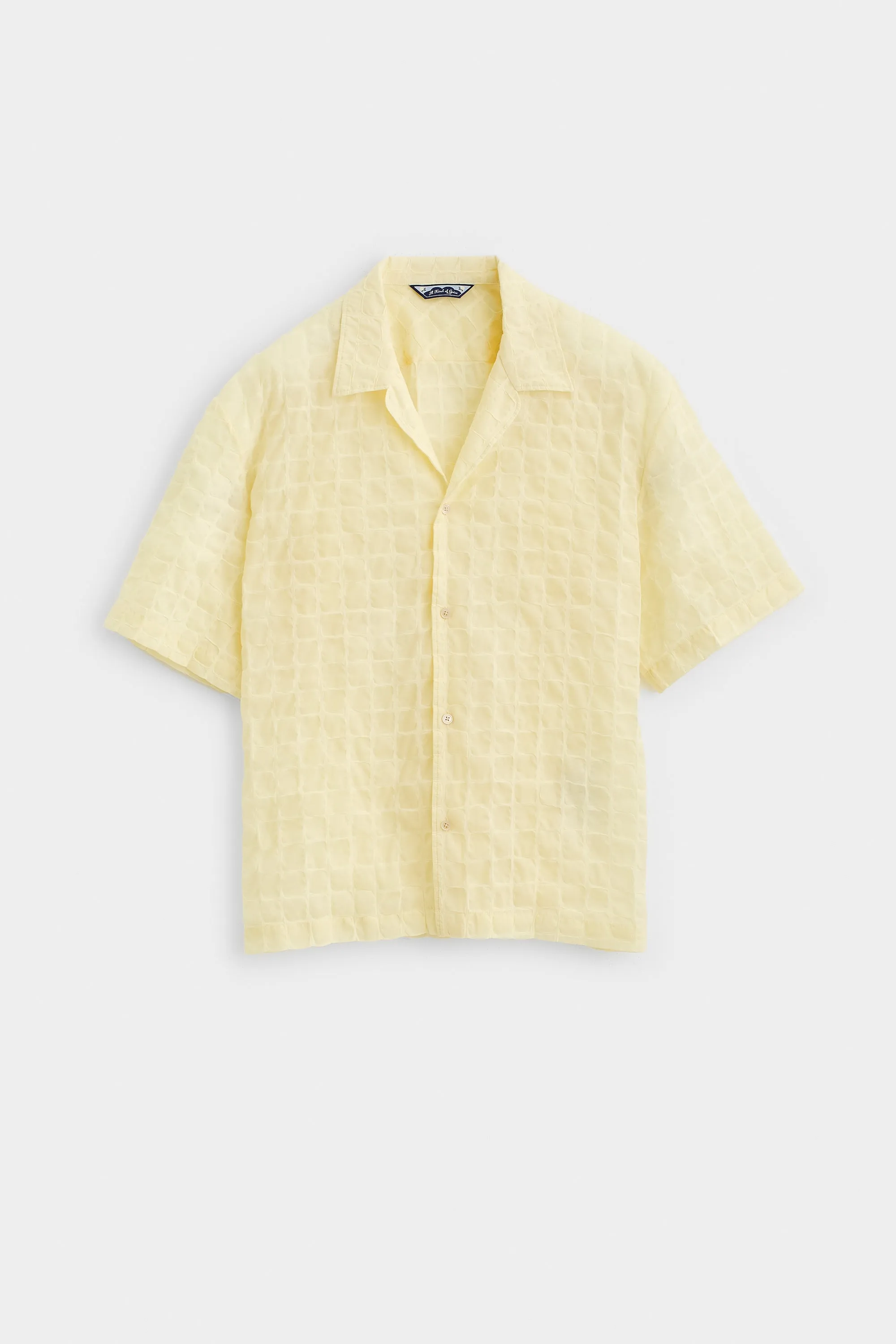 SAMATA SHIRT sold by A Kind of Guise product image thumbnail 2