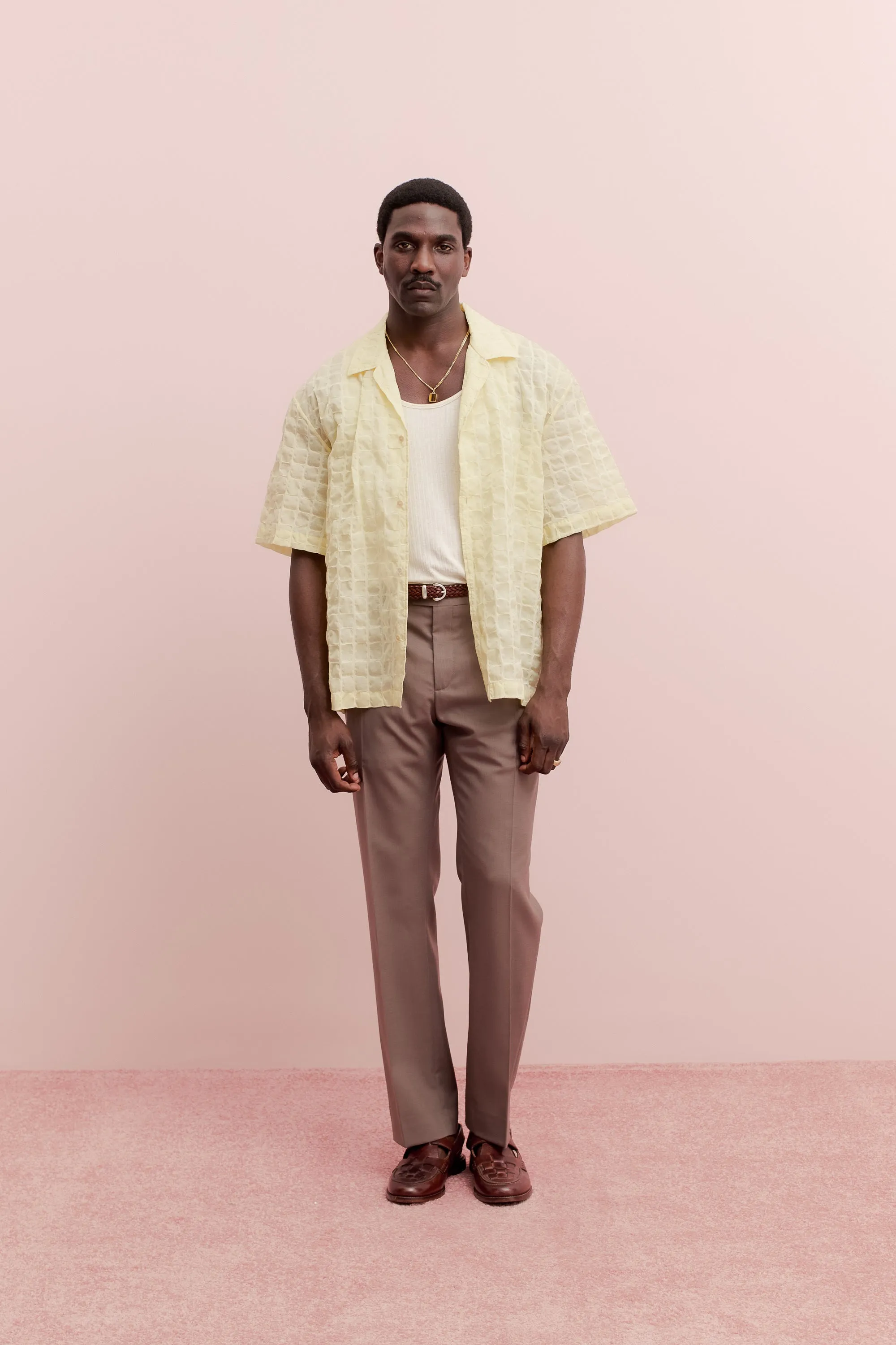 SAMATA SHIRT sold by A Kind of Guise product image thumbnail 3