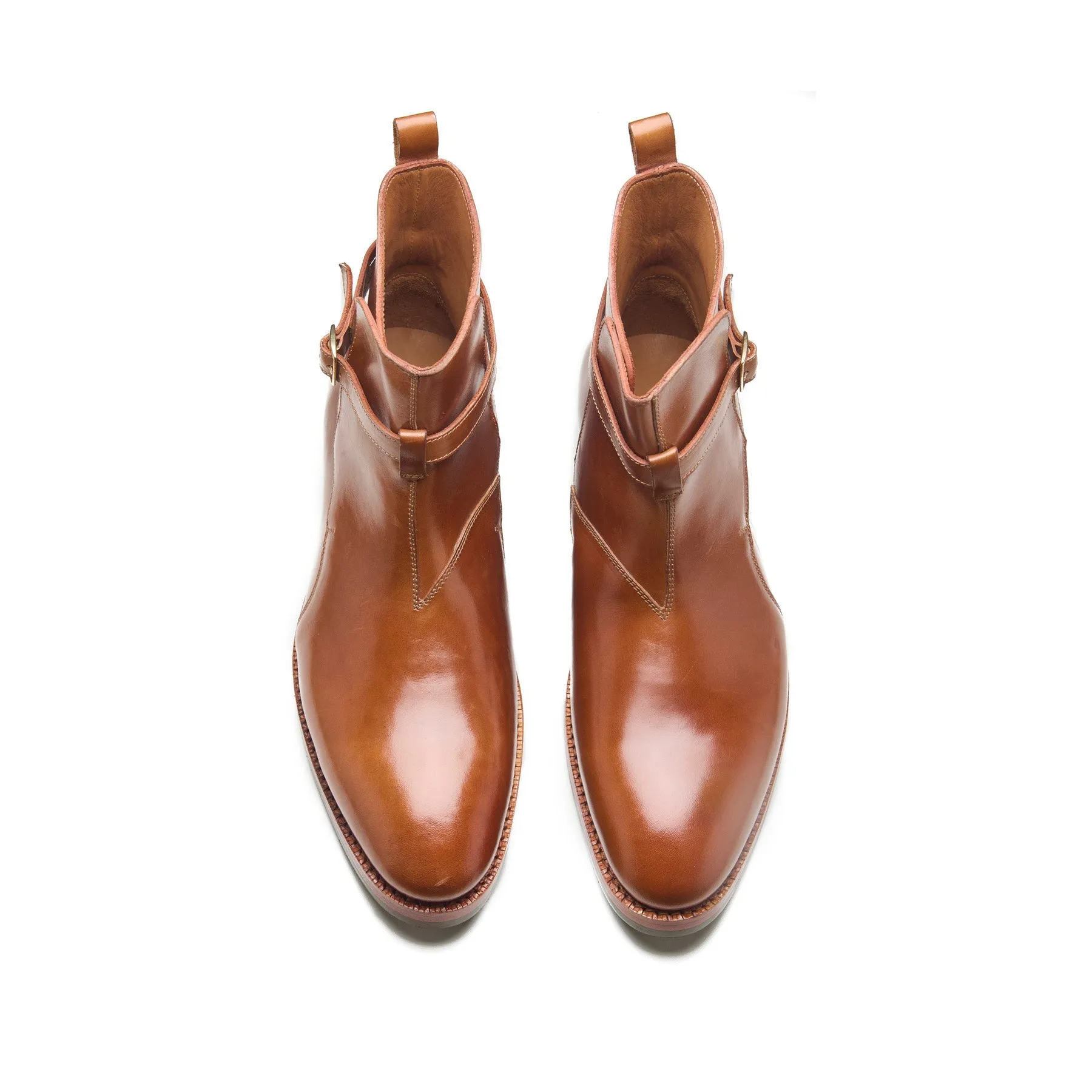 Umaid-X, Jodhpuri Boot - Toscanello Horserump | Boots 3.0 sold by Blkbrd Shoemaker product image thumbnail 2