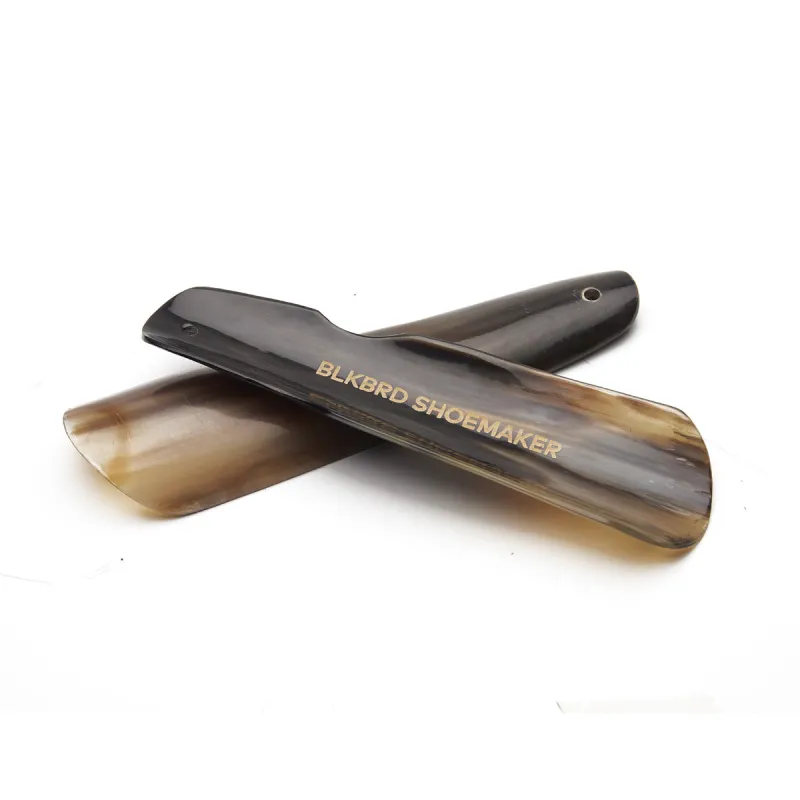 Real Shoe Horn - Small | Accessories sold by Blkbrd Shoemaker