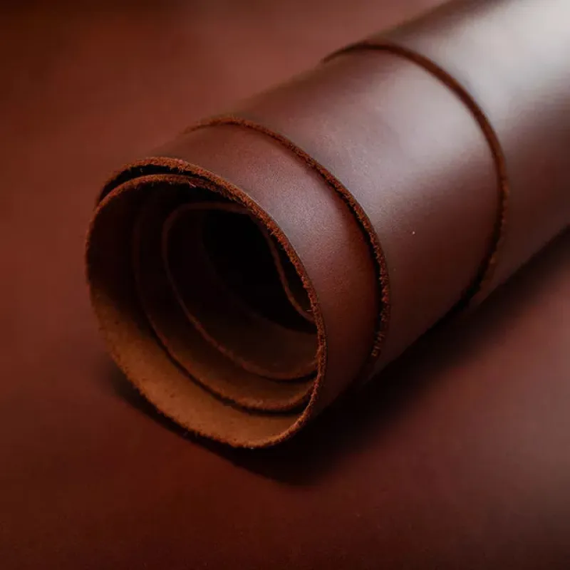 BOAVENTURA, Pull-up - Dark Tan, Black sold by Blkbrd Shoemaker