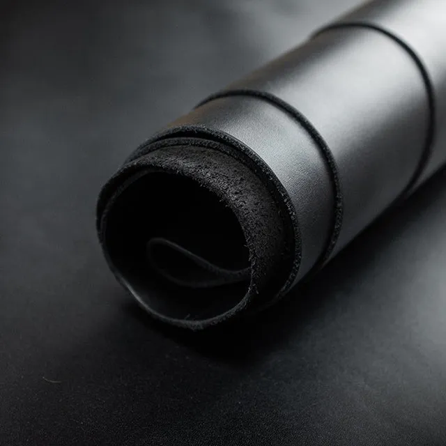 BOAVENTURA, Pull-up - Dark Tan, Black sold by Blkbrd Shoemaker product image thumbnail 2