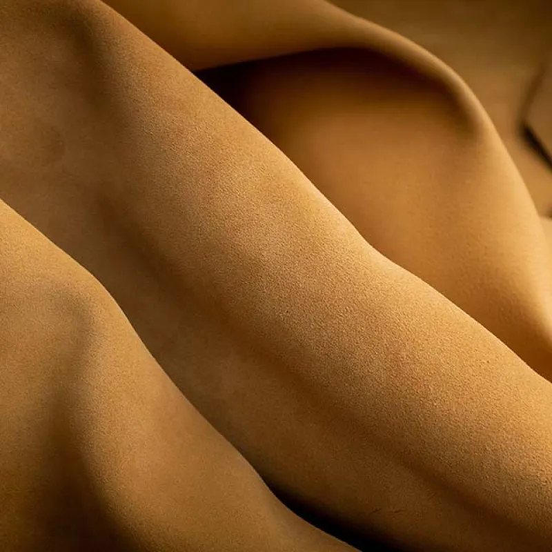 ZONTA, Castorino Suede - Cashew, Fox, Pinna Marone, Bottle Green, Black, French Brown sold by Blkbrd Shoemaker