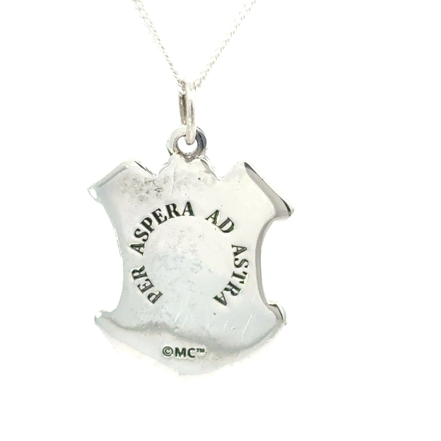 Moomin Crest Necklace (Sterling Silver) sold by Licensed to Charm product image thumbnail 2