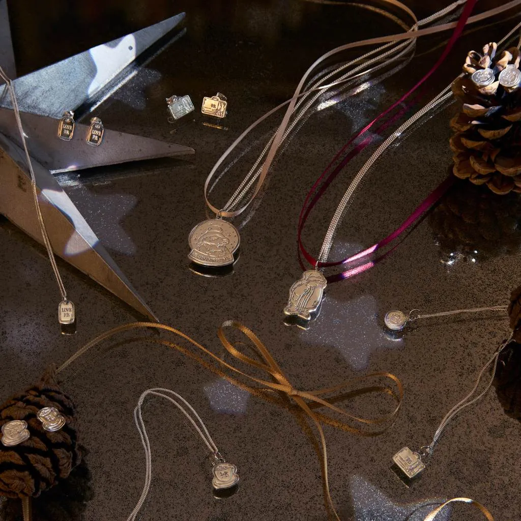 Paddington™ Hot Chocolate Cup Earrings (18ct Gold Vermeil) sold by Licensed to Charm product image thumbnail 3