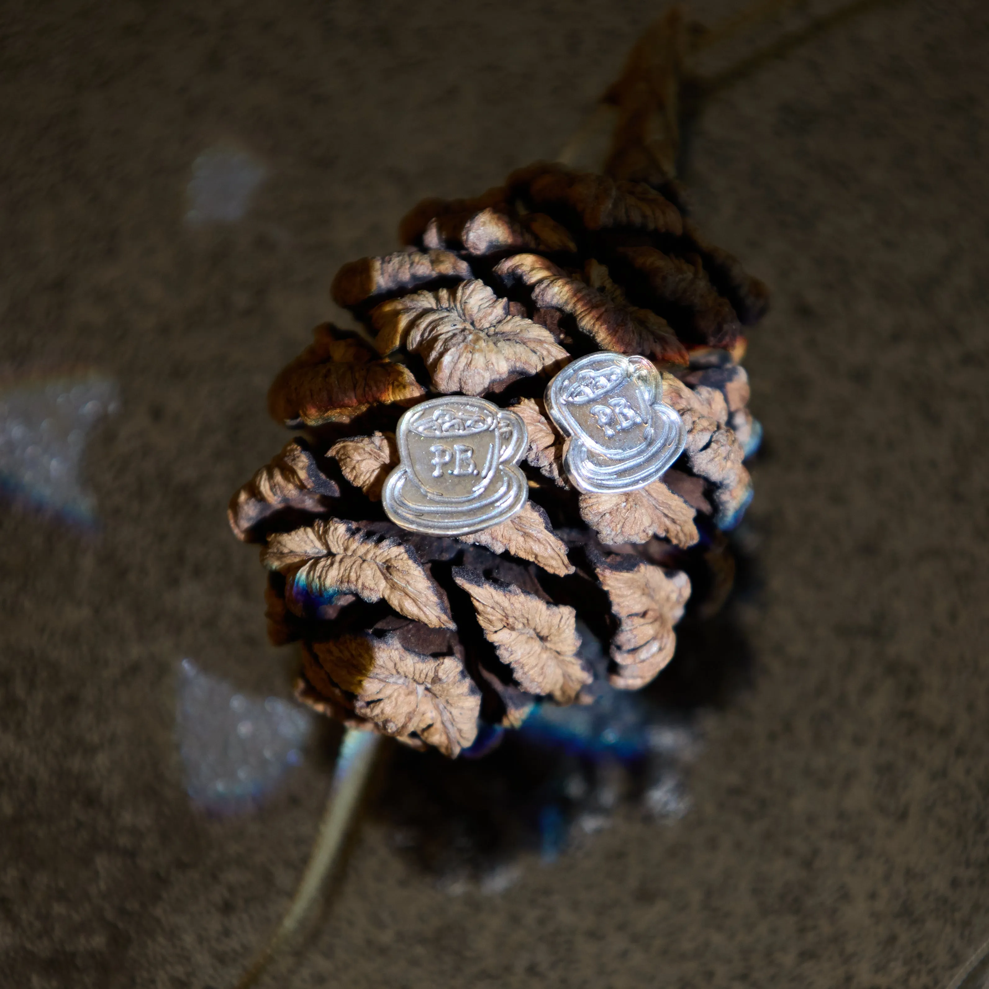 Paddington™ Hot Chocolate Cup Earrings (Sterling Silver) sold by Licensed to Charm product image thumbnail 4