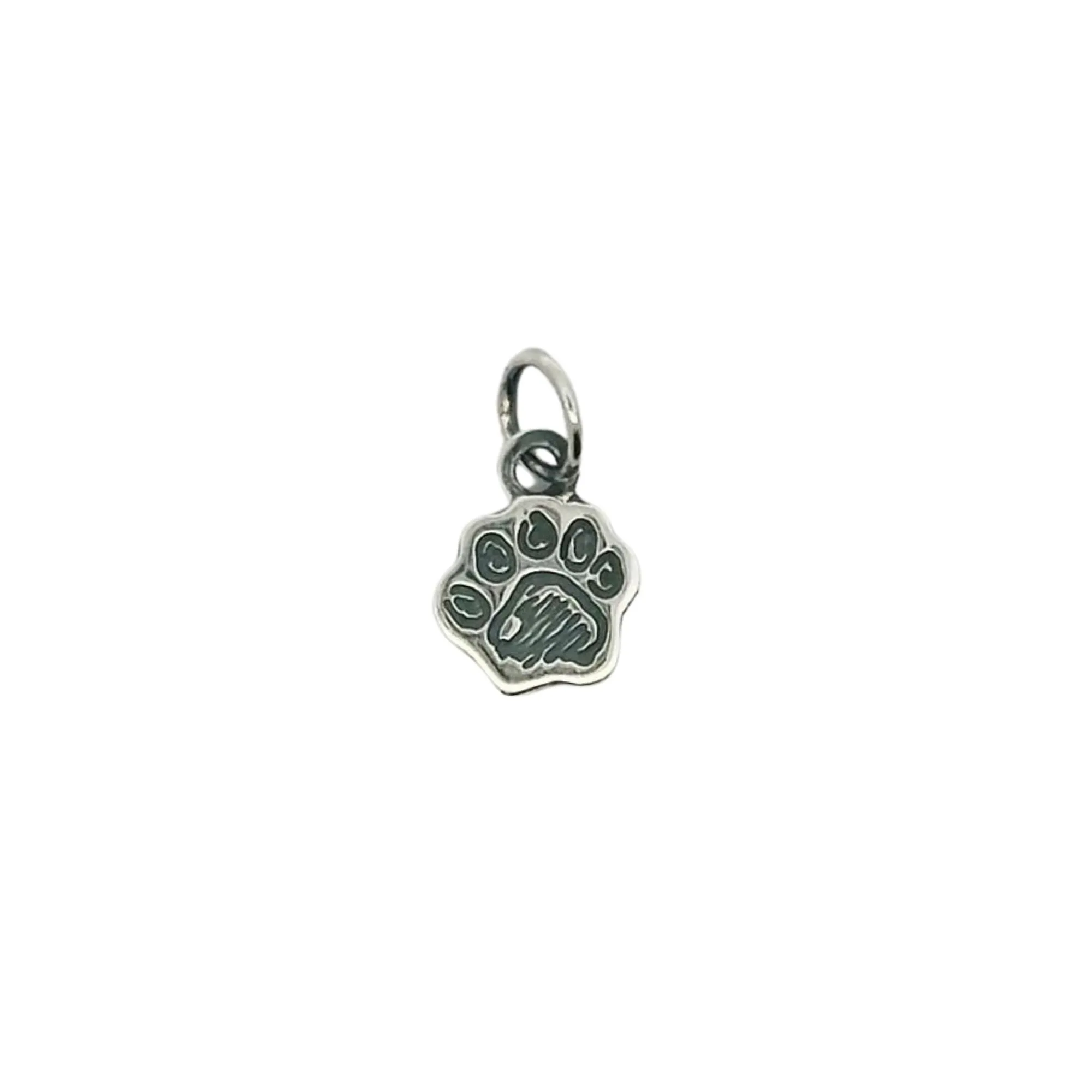 Paddington™ Mini Bauble Pawprint Necklace (Sterling Silver) sold by Licensed to Charm product image thumbnail 2