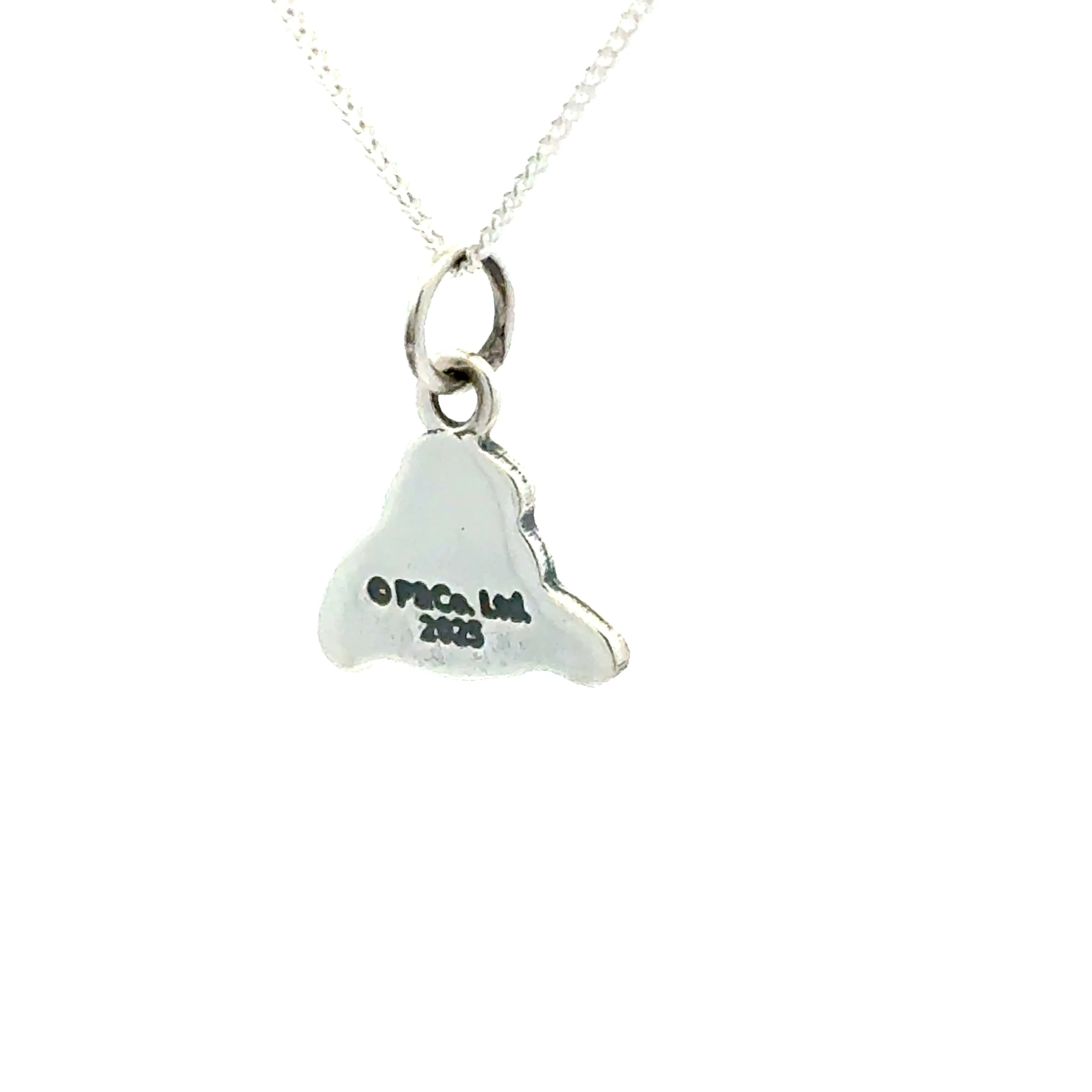 Paddington™ Mini Head Necklace (Sterling Silver) sold by Licensed to Charm product image thumbnail 4